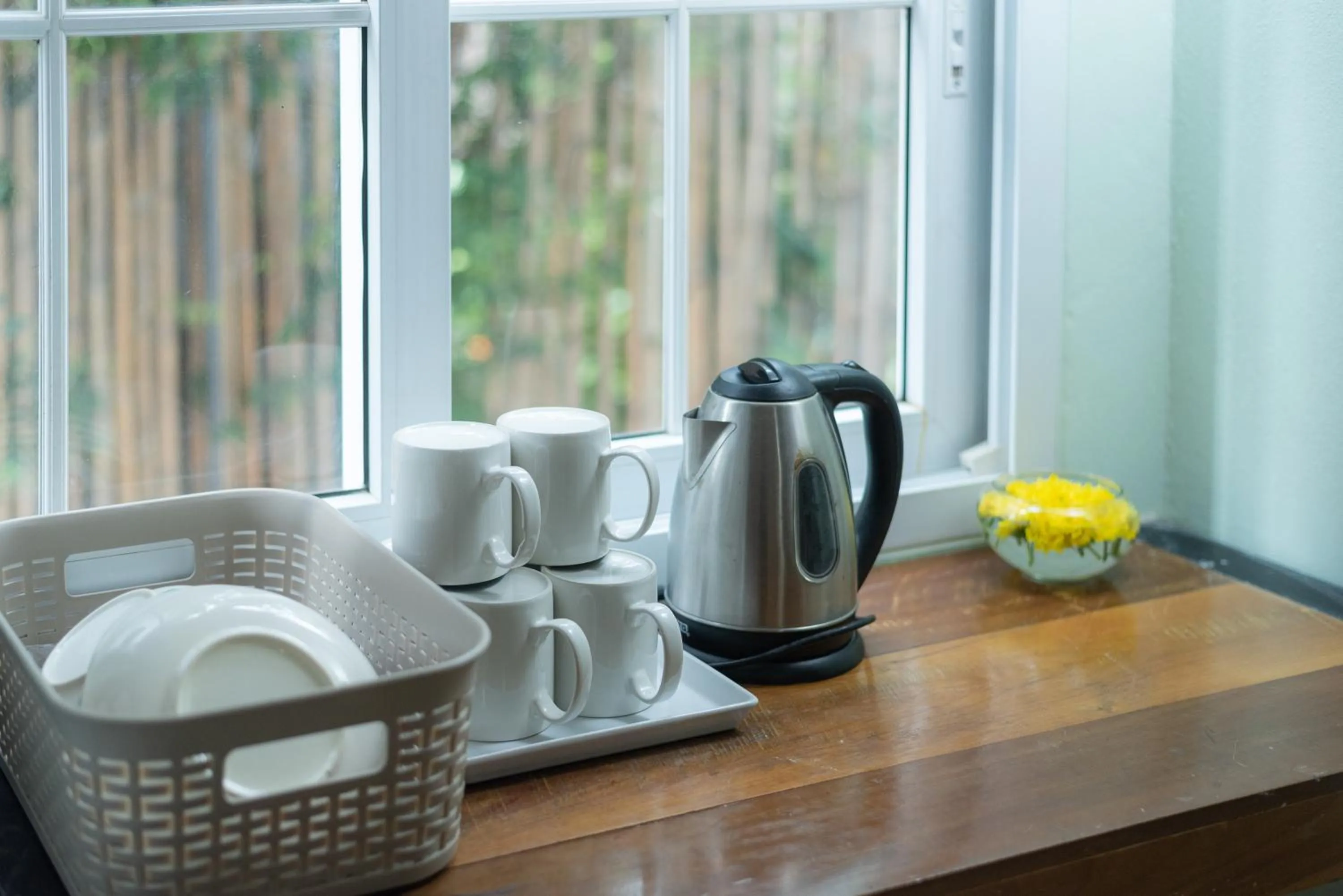 Coffee/tea facilities in Little Bear's Home