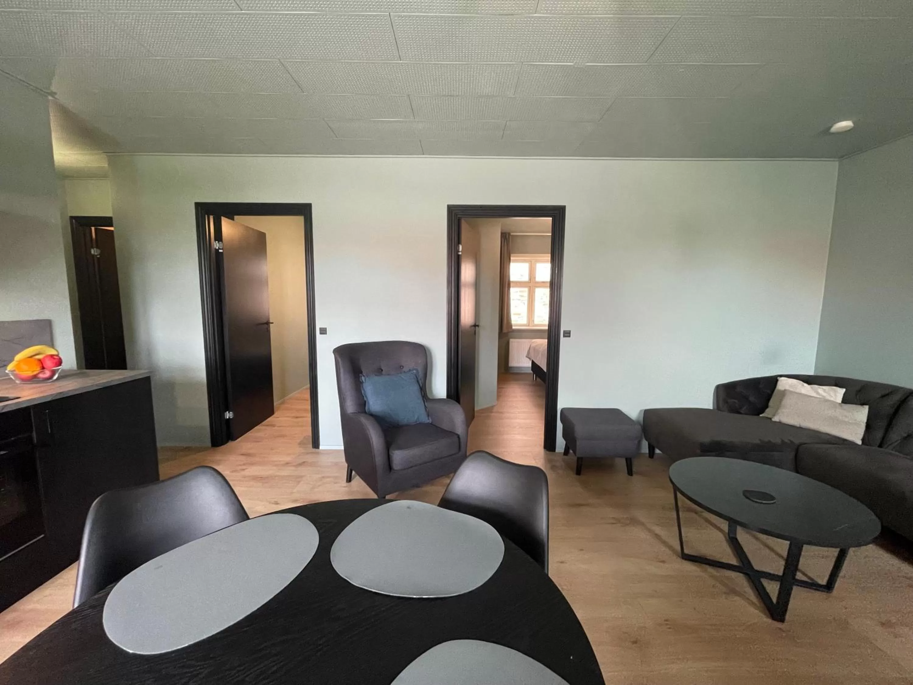 Kitchen or kitchenette in Randalín