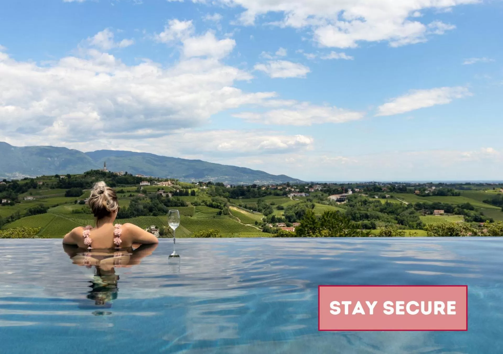 Villa del Poggio Prosecco Bike Hotel