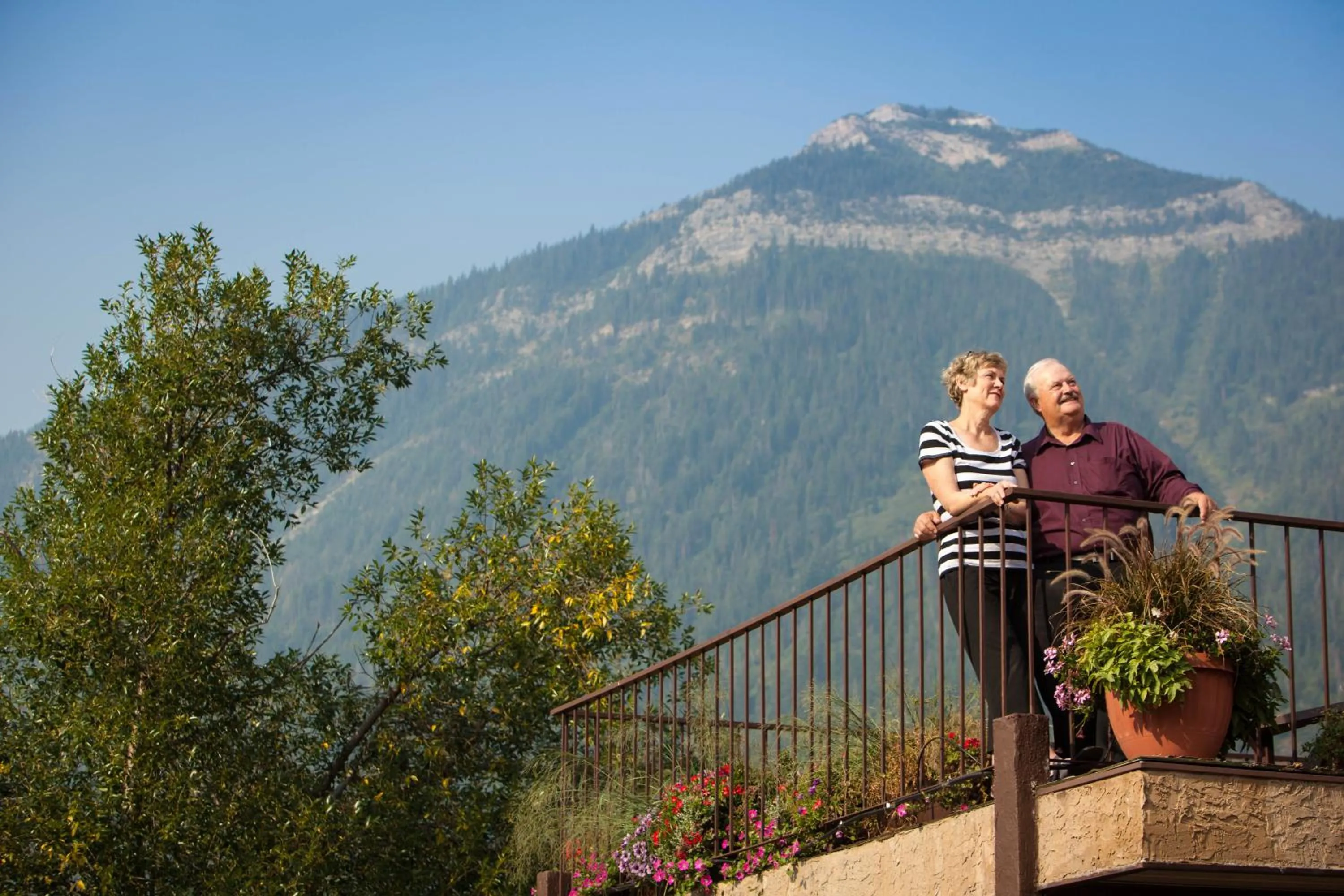 Balcony/Terrace in Aspen Village