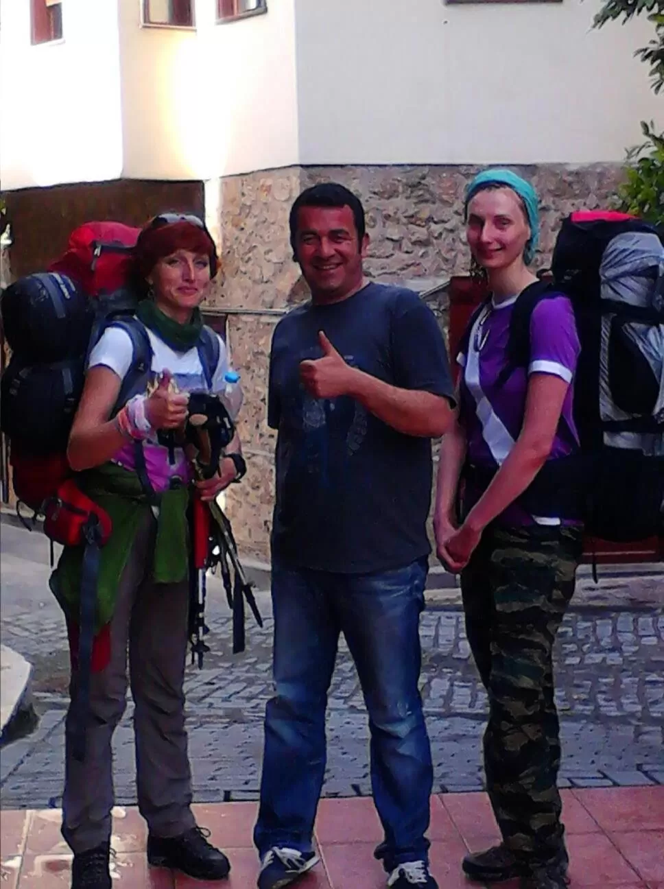 group of guests in Sunrise Hotel