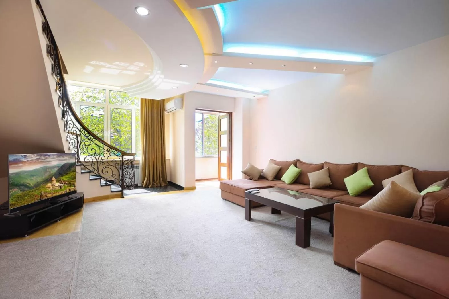 Apartment on Sayat Nova 33