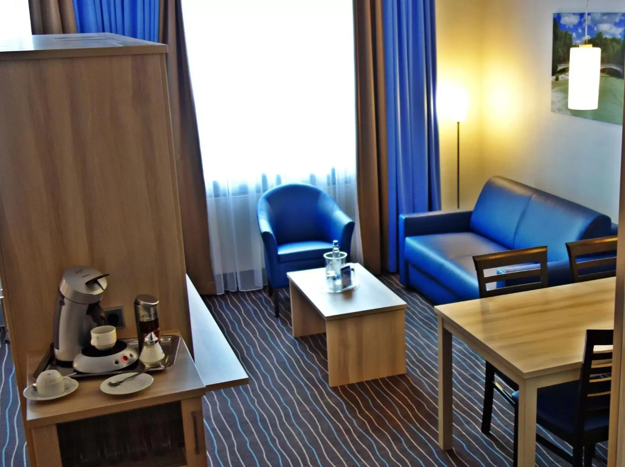 Junior Suite in AMBER ECONTEL Junior Suite in AMBER ECONTEL