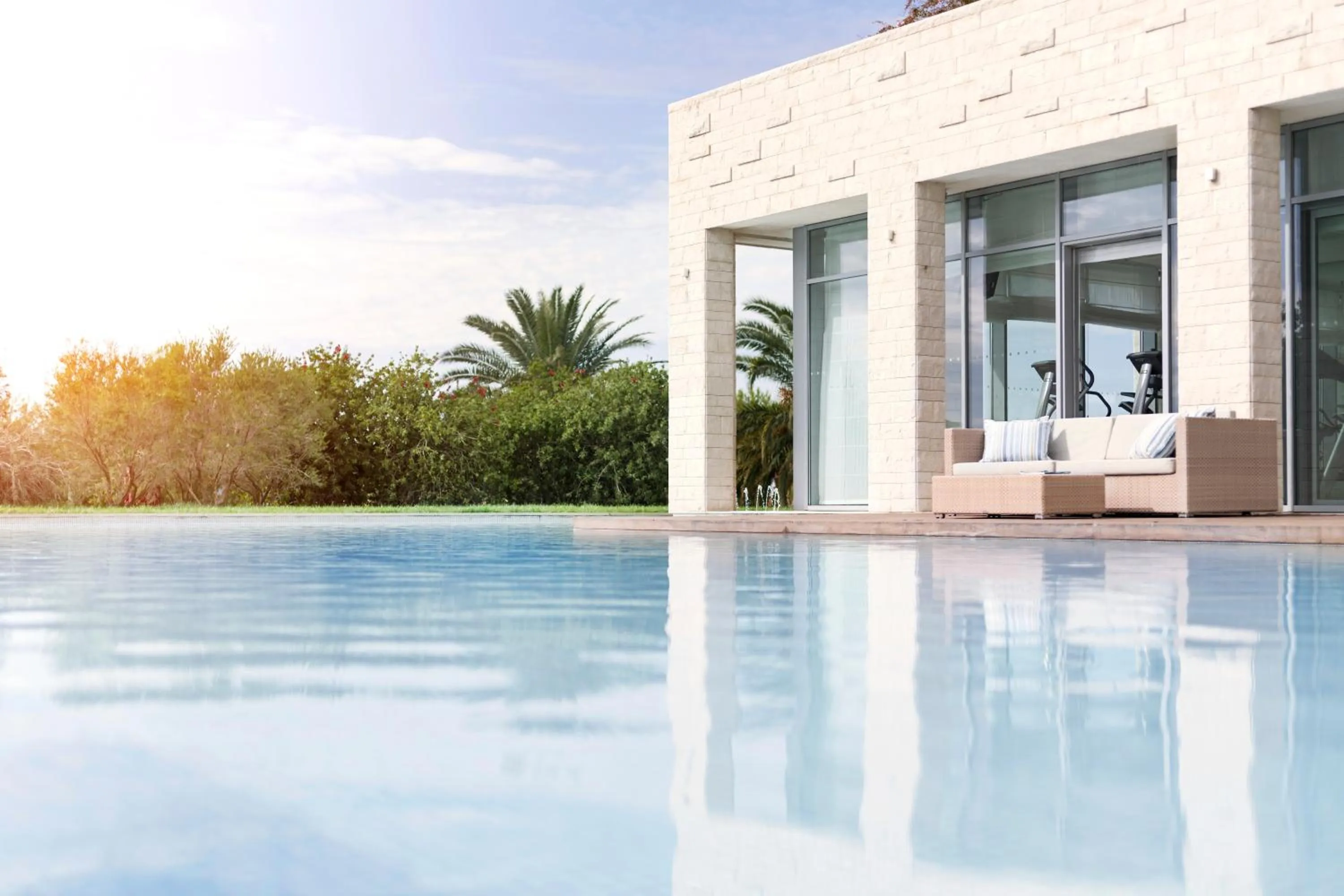 Spa and wellness centre/facilities in Sun Gardens Dubrovnik