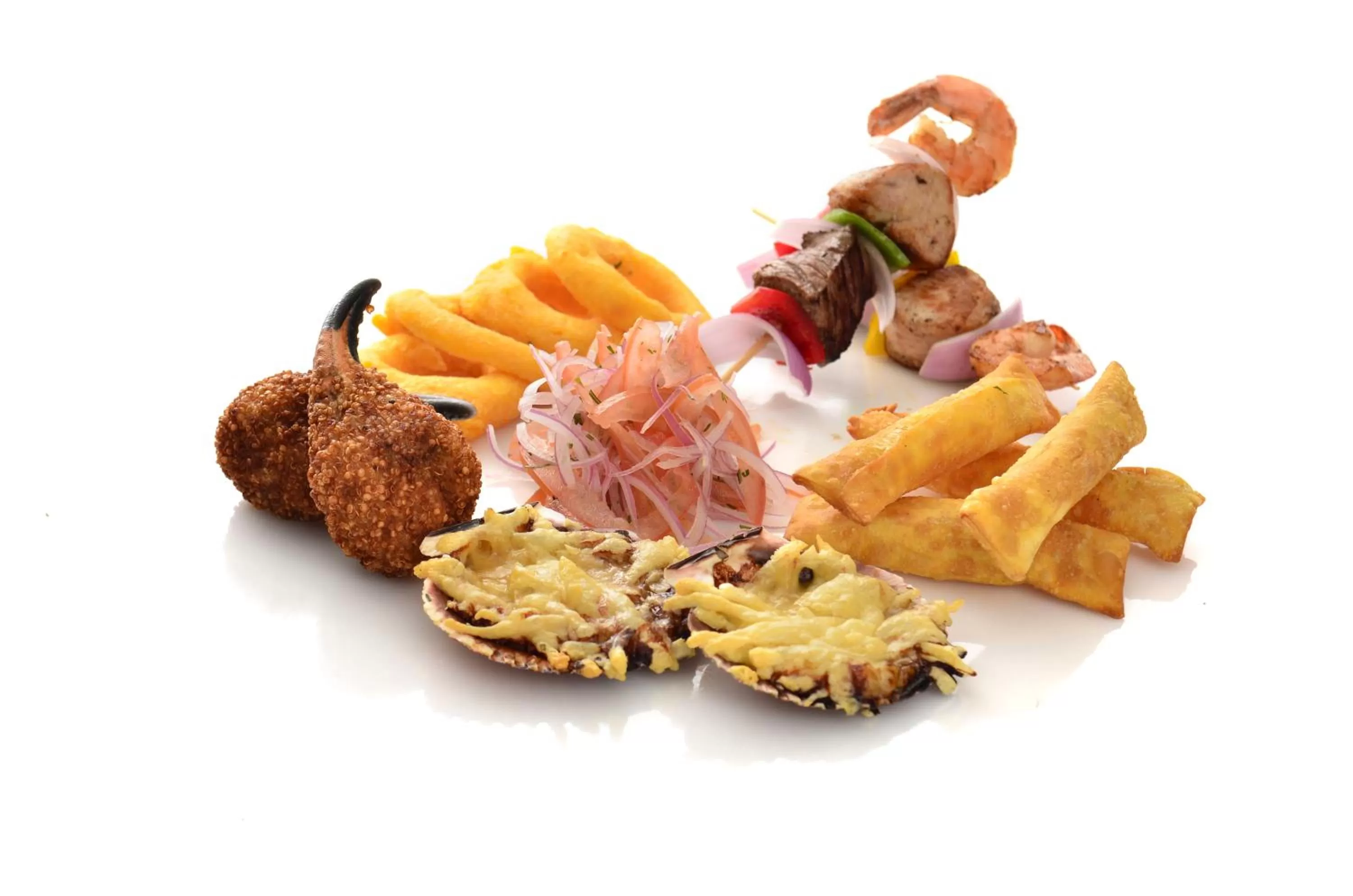 Restaurant/places to eat in Hotel Hacienda Abraspungo