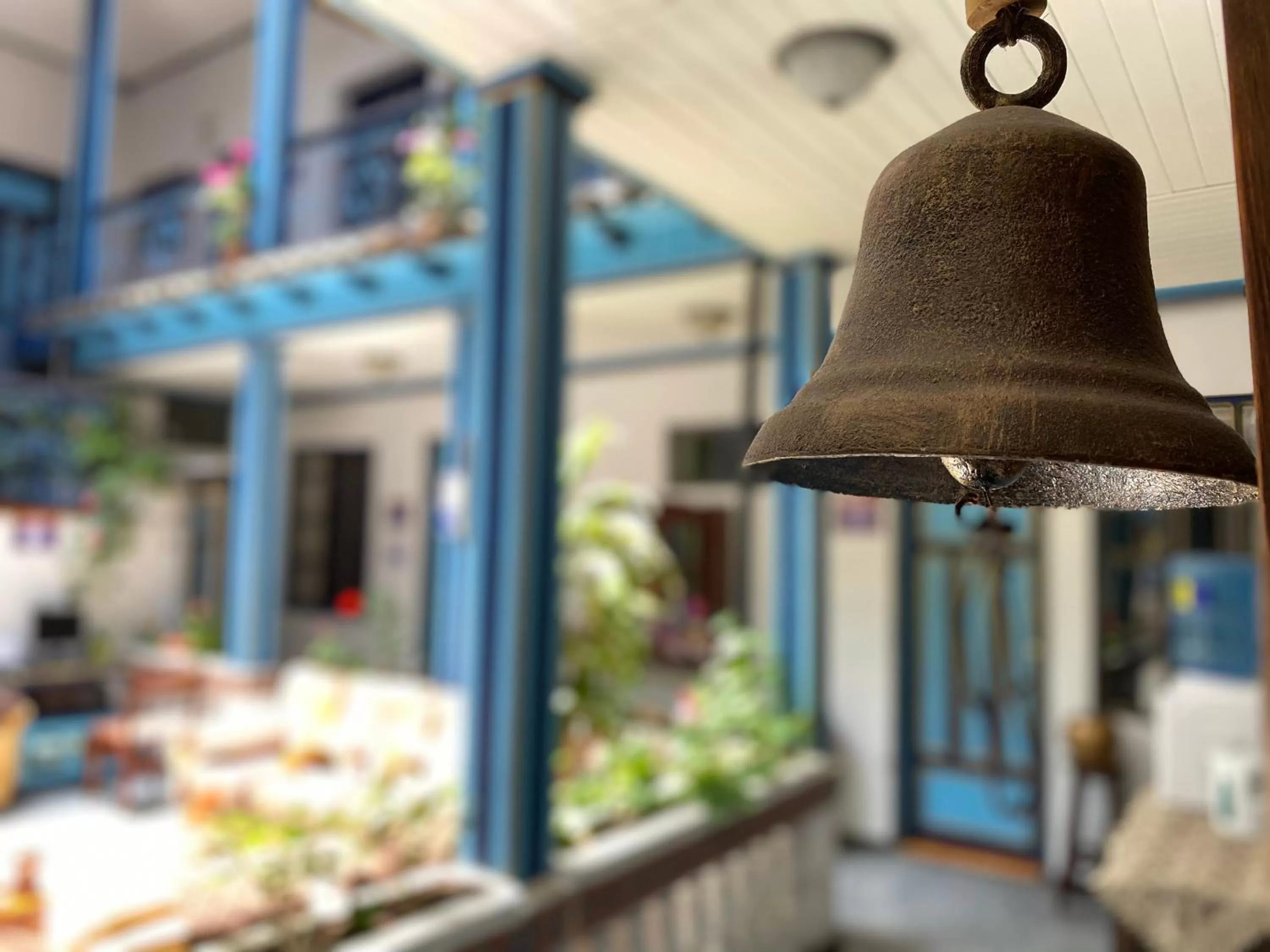 Property building in Hotel Montecarlo