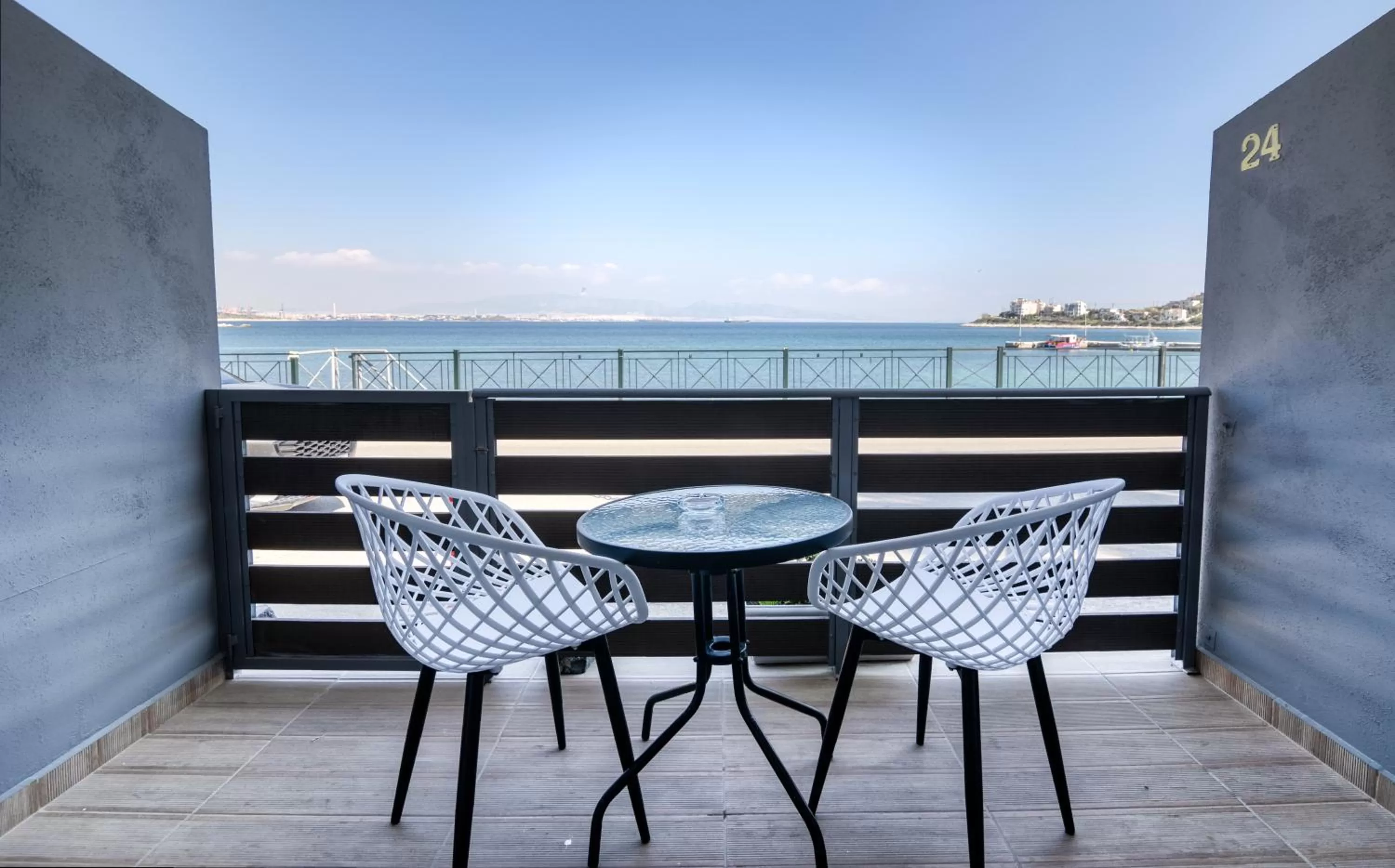 View (from property/room) in Votsalakia Hotel & Luxury Apartments