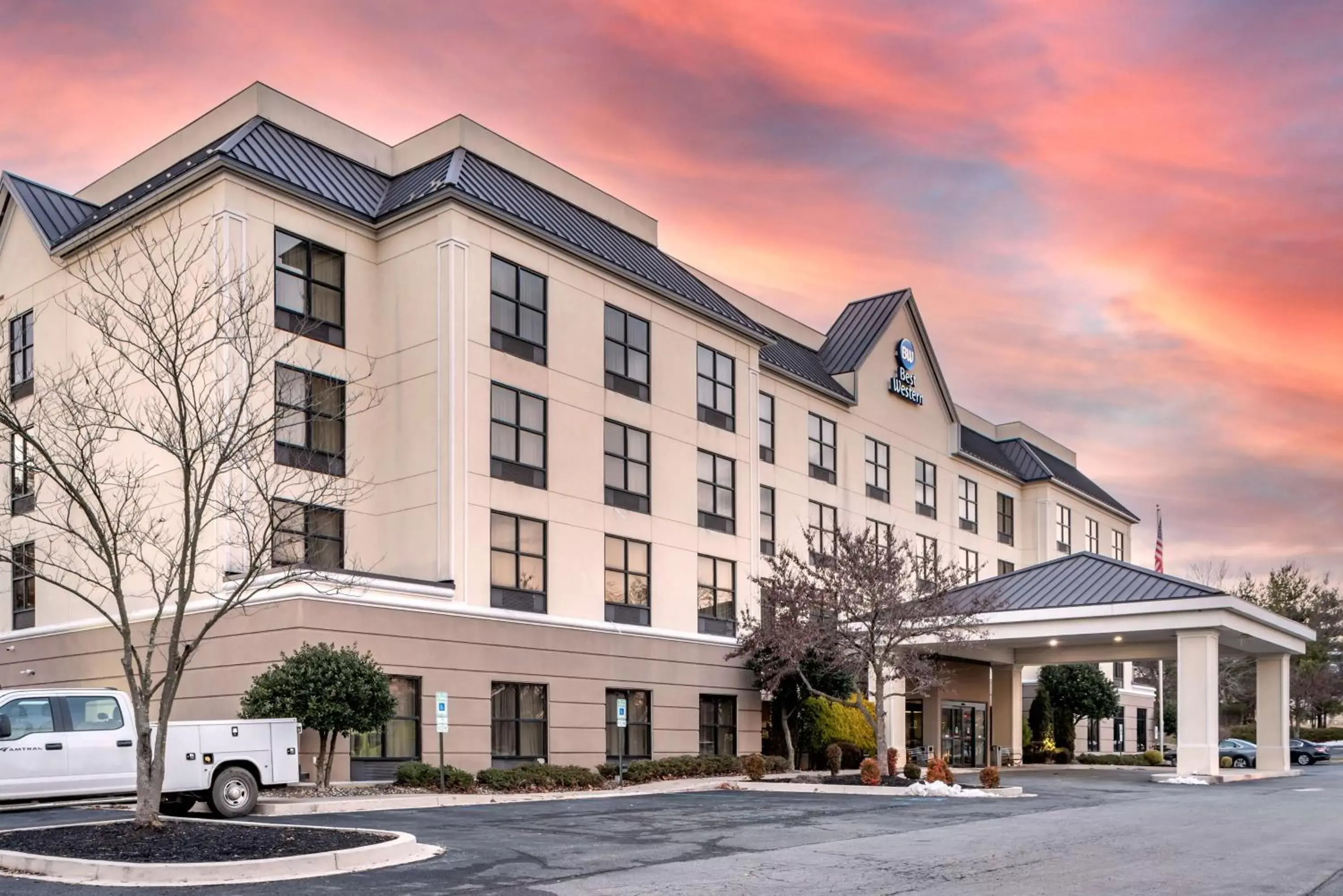 Best Western Chesapeake Bay North Inn Best Western Chesapeake Bay North Inn