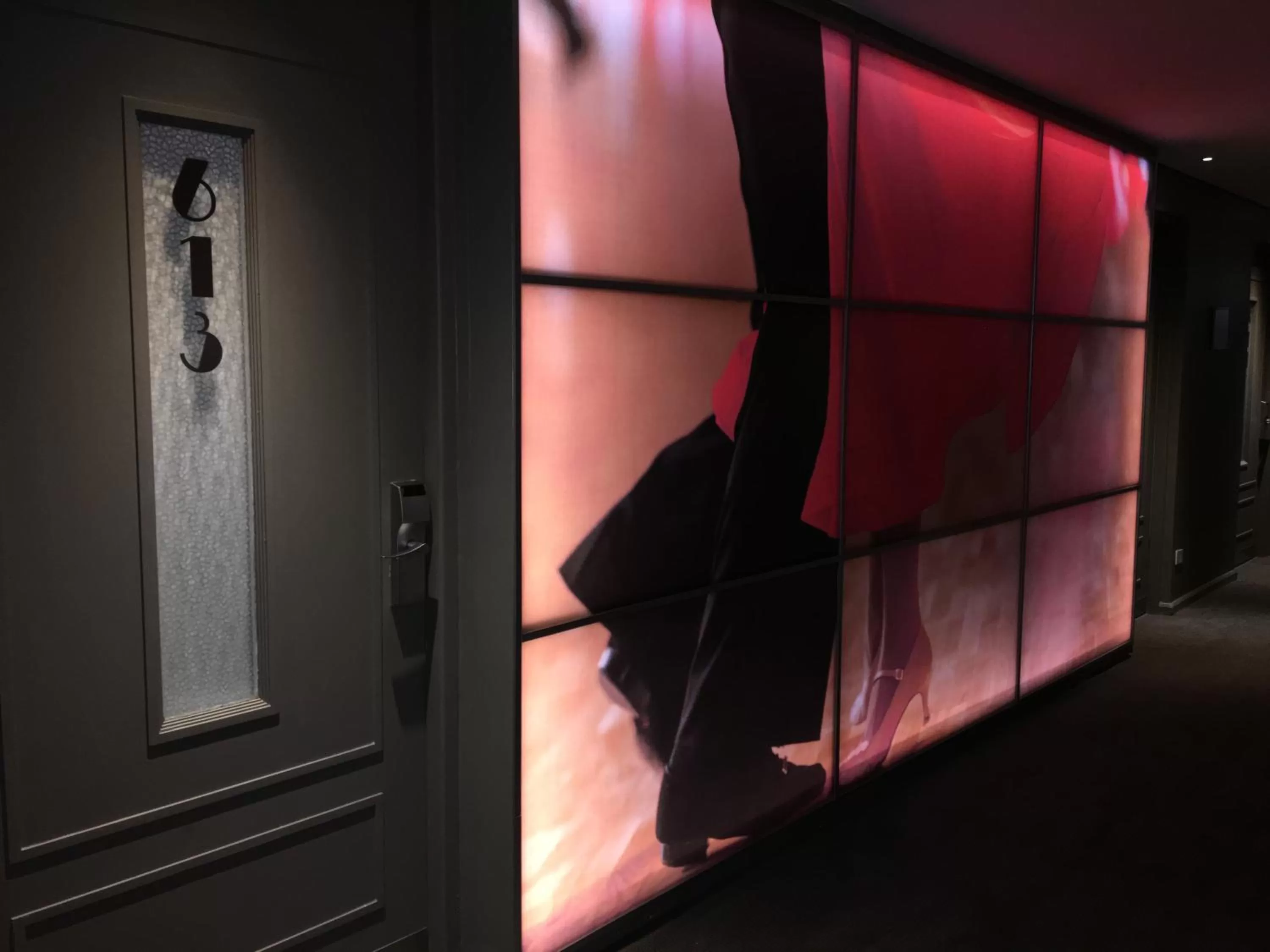 Area and facilities in Broadway Hotel & Suites