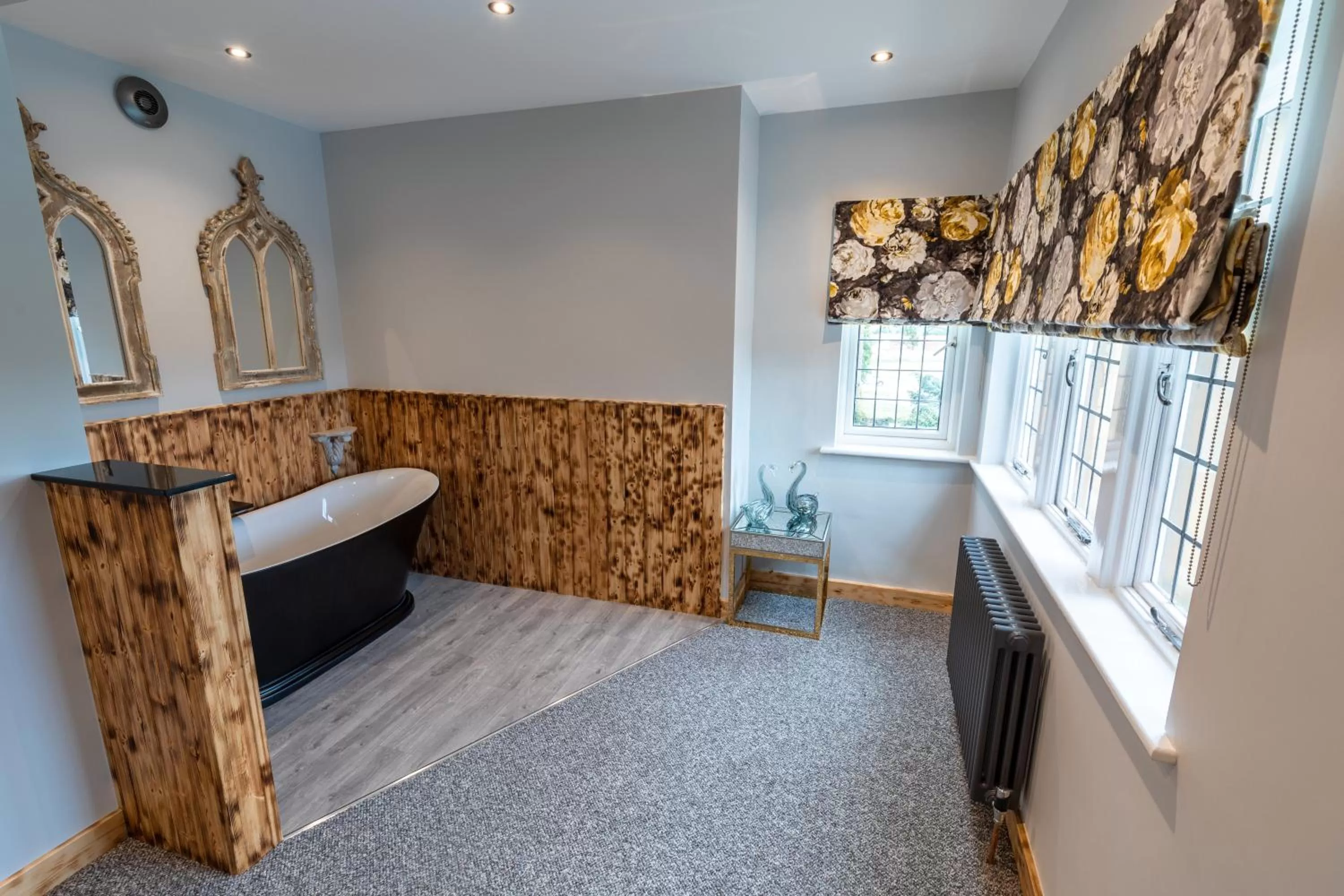 Bed in Sneaton Castle