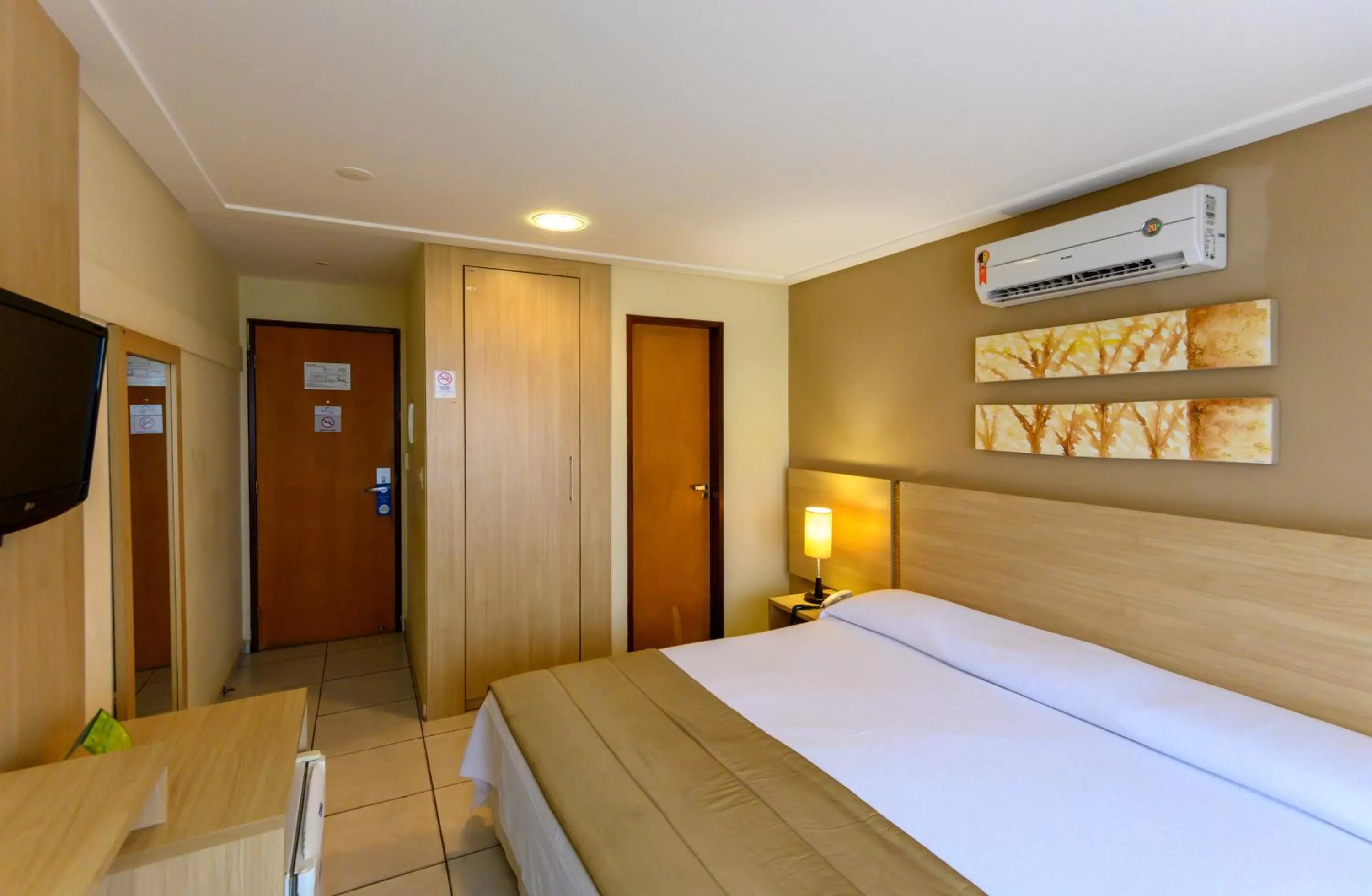 Bed in Rede Andrade Comfort