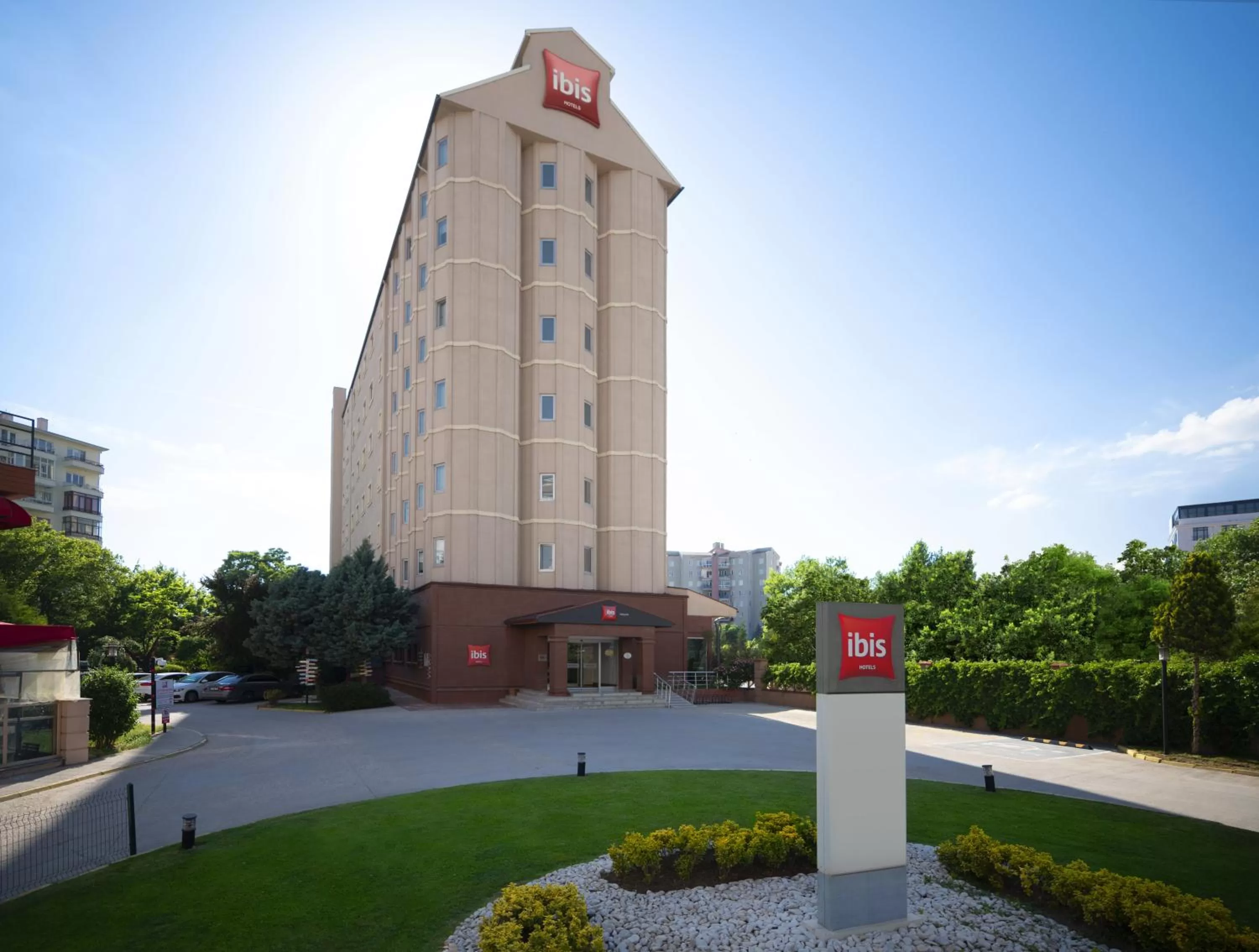 Property building in Ibis Eskisehir