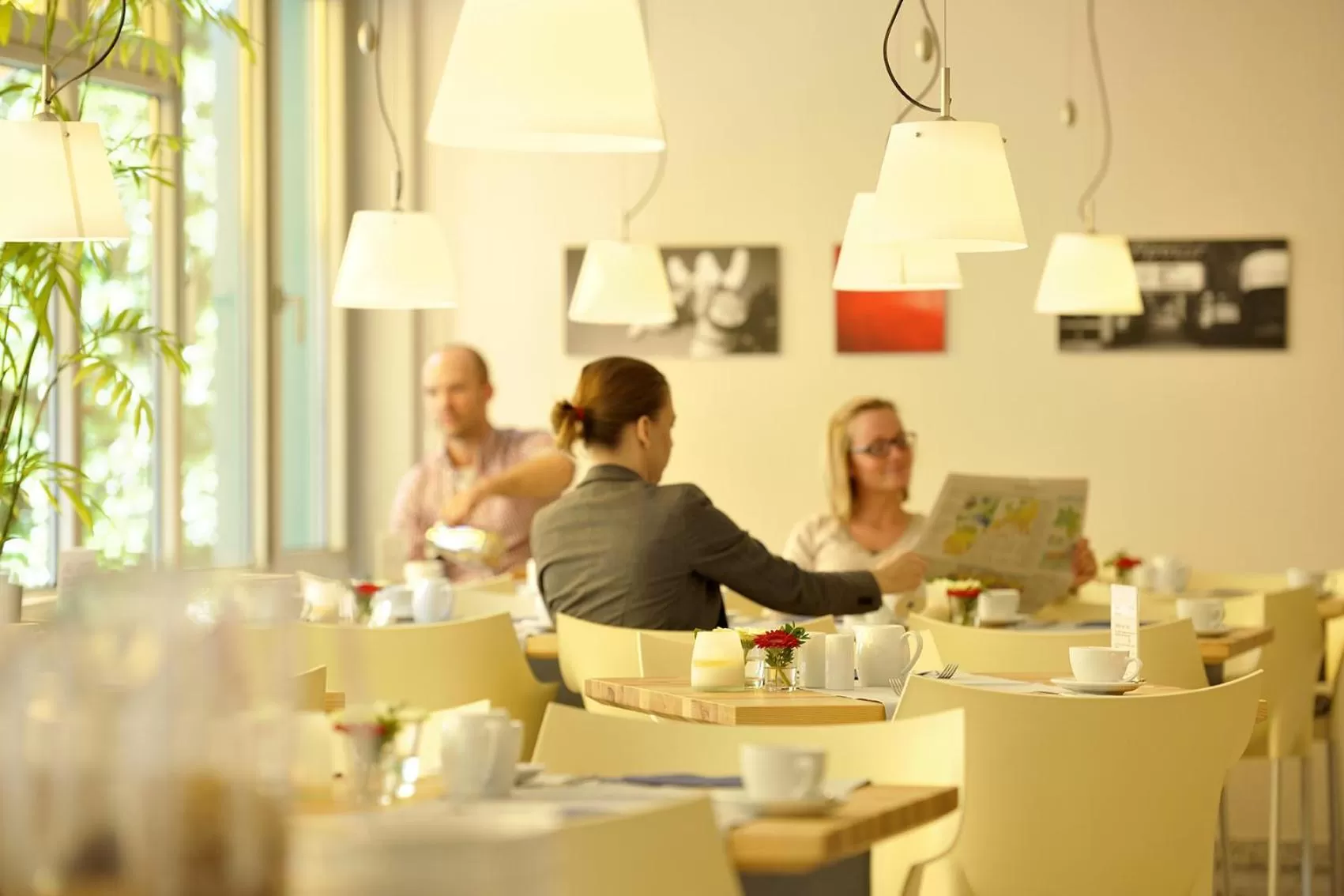 Breakfast in Werkhof Hotel