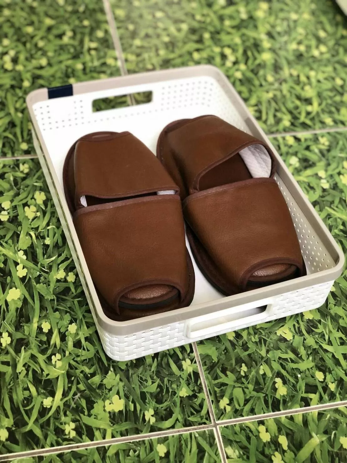 Standard Twin Room in Lucky Green View