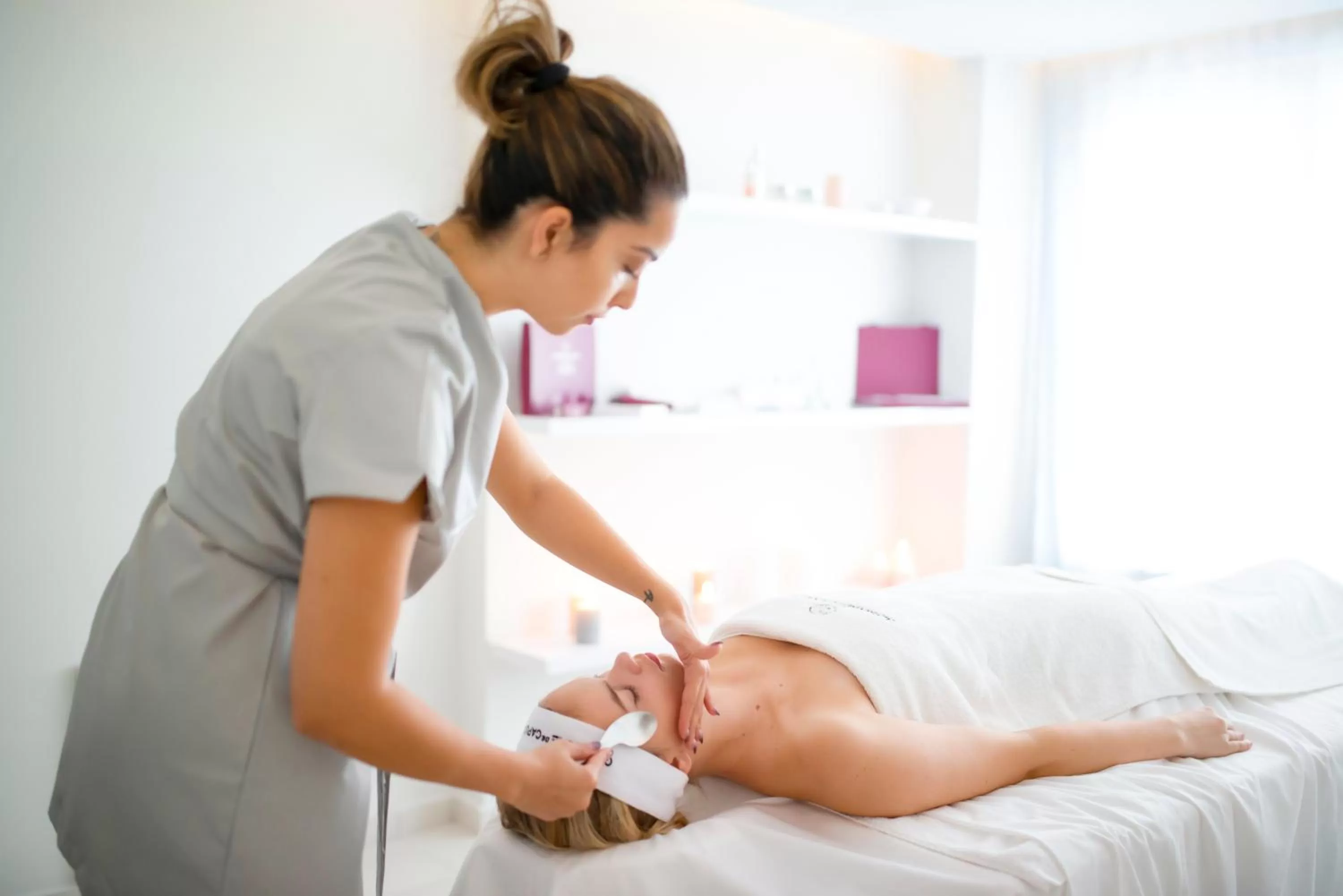 Spa and wellness centre/facilities in At Herbal Boutique Hotel & Spa