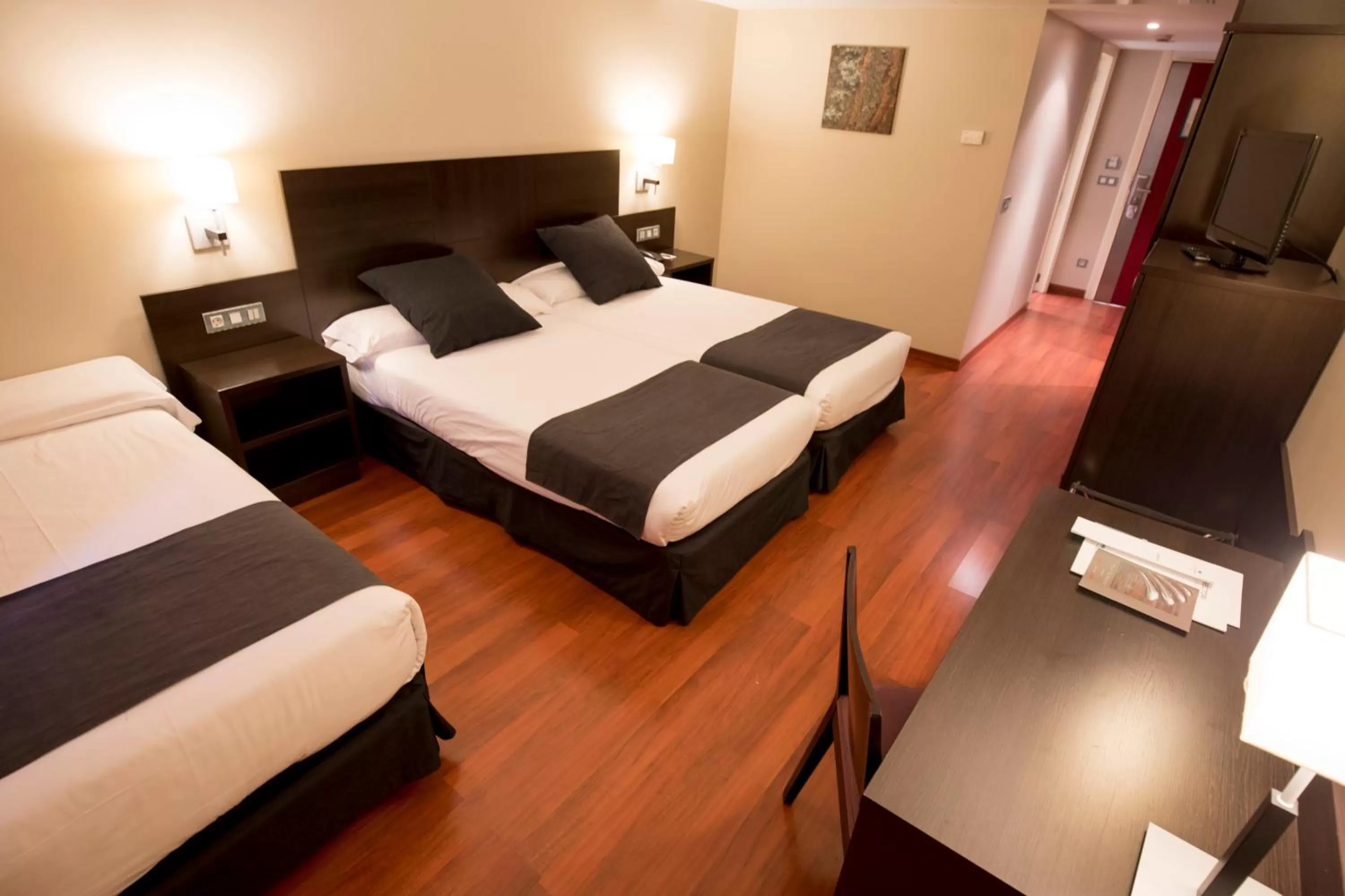 Bedroom, Bed in Font D'Argent Canillo