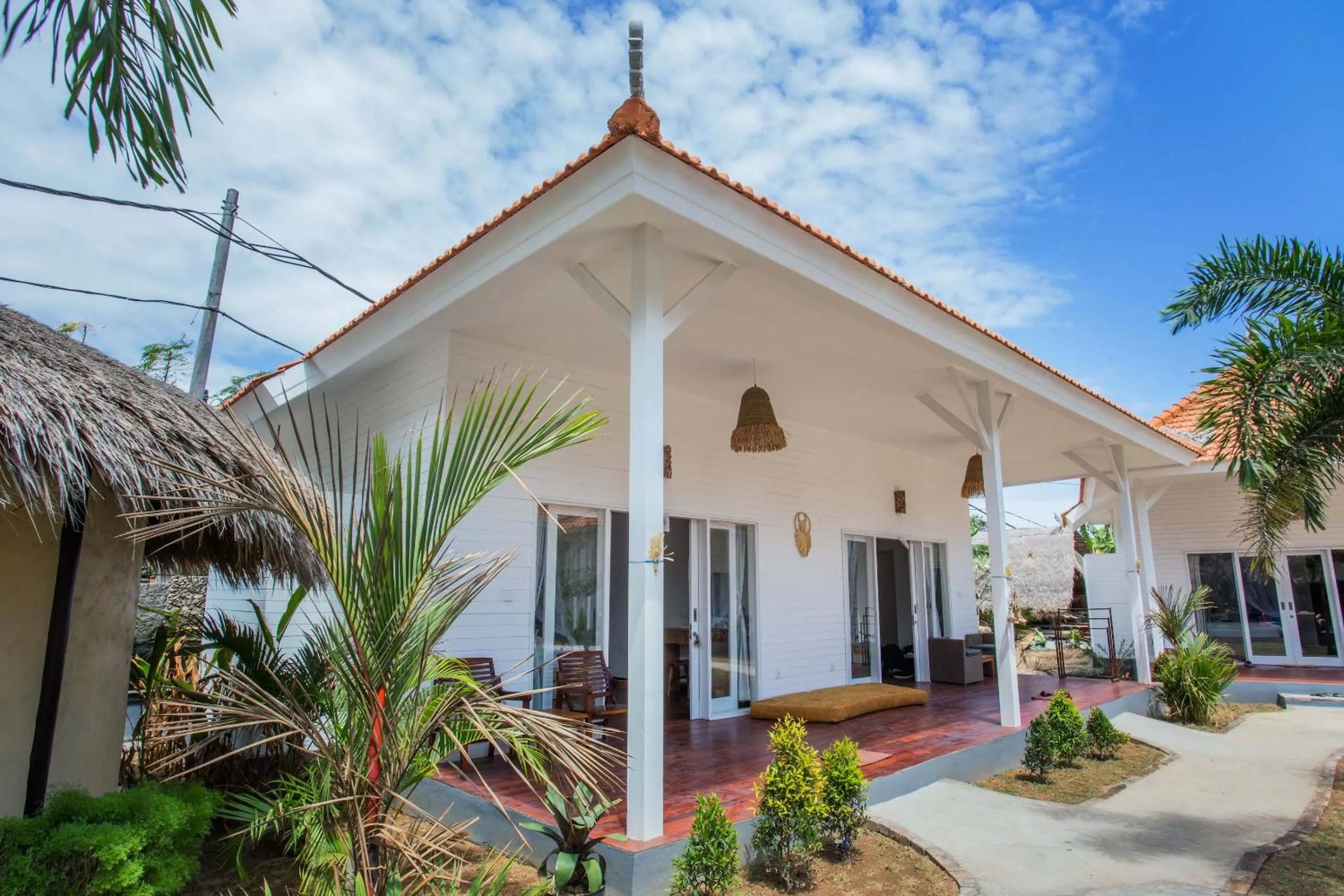 Family Two-Bedroom Villa in Sanghyang Bay Villas