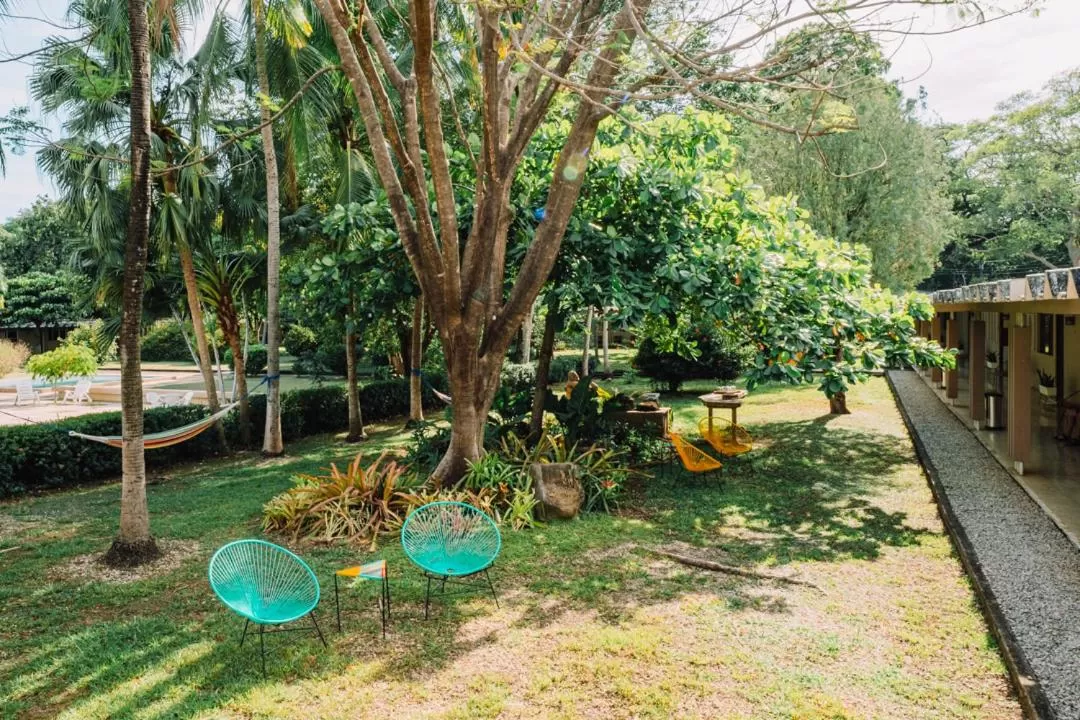 Day in Hotel Diriá Santa Cruz