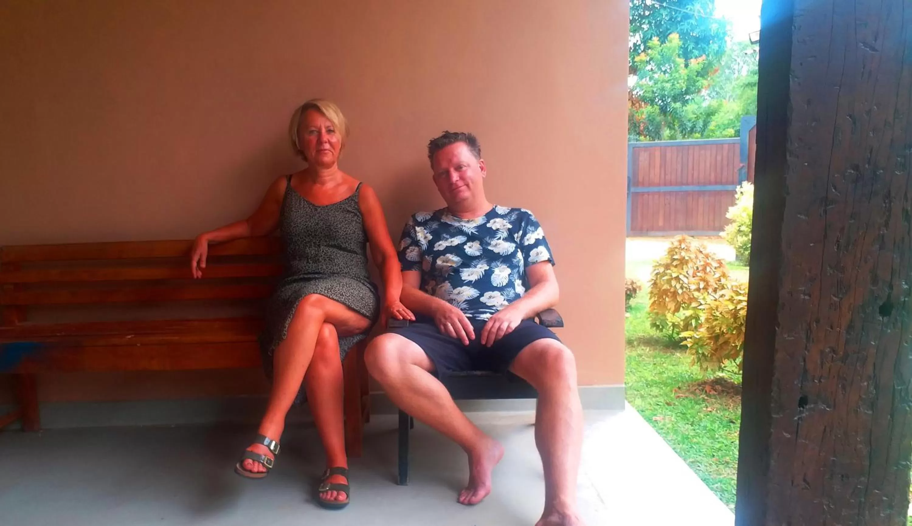 People in Honey Tree Polonnaruwa