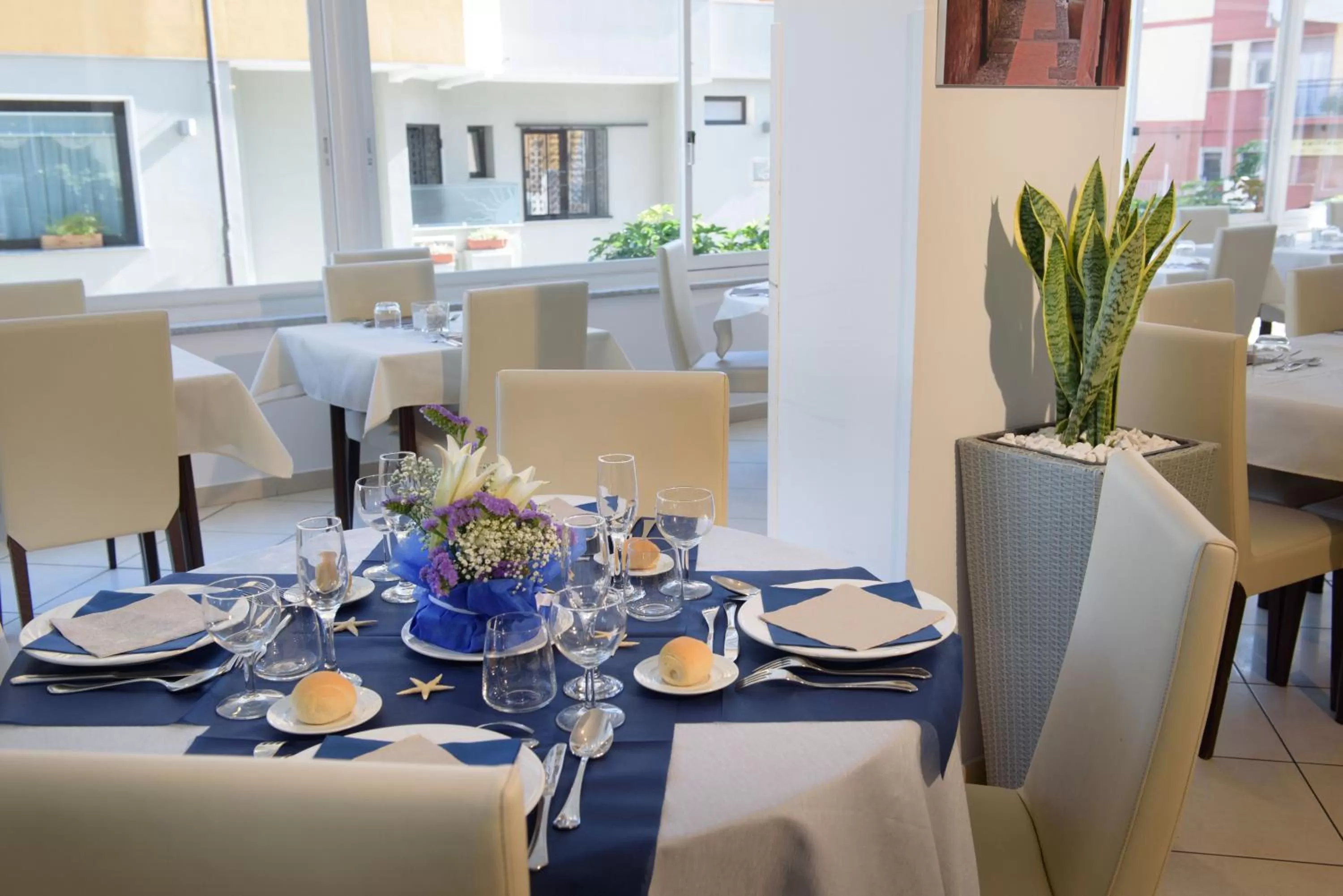 Restaurant/places to eat in Hotel Ristorante La Marina Mhotelsgroup