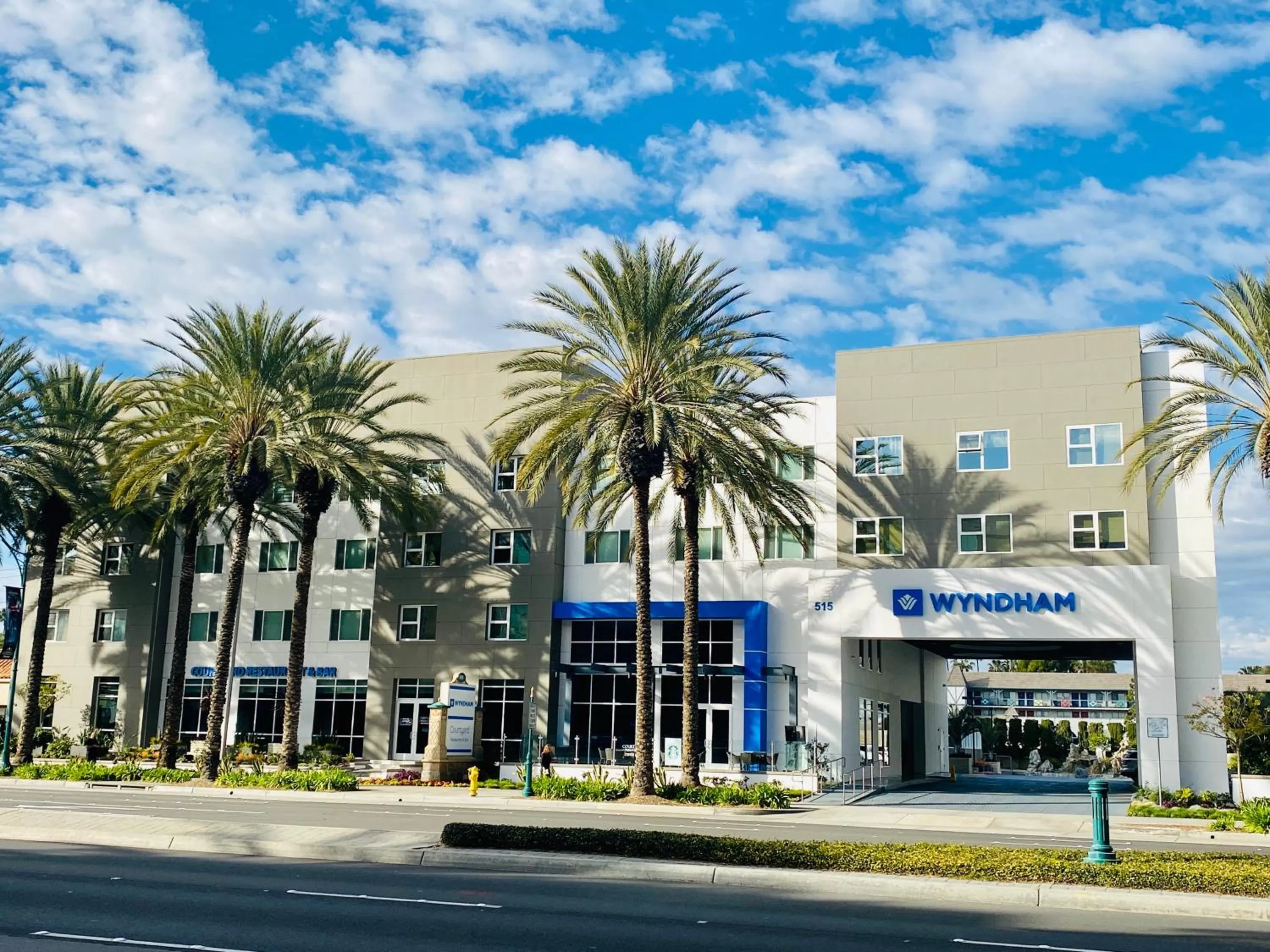 Wyndham Anaheim
