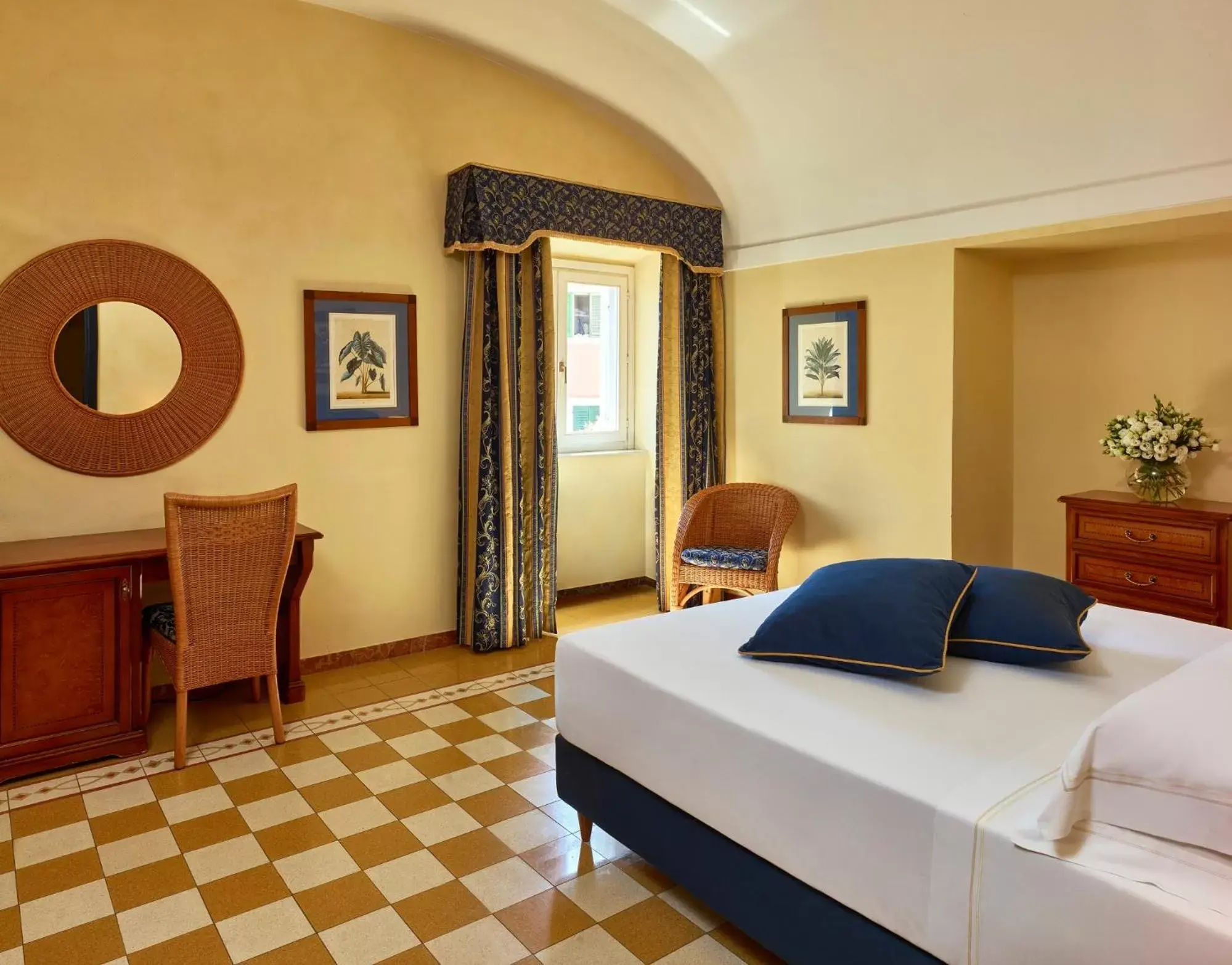 Comfort Family Room in Bagni Di Pisa Palace & Thermal Spa - The Leading Hotels of the World Comfort Family Room in Bagni Di Pisa Palace & Thermal Spa - The Leading Hotels of the World