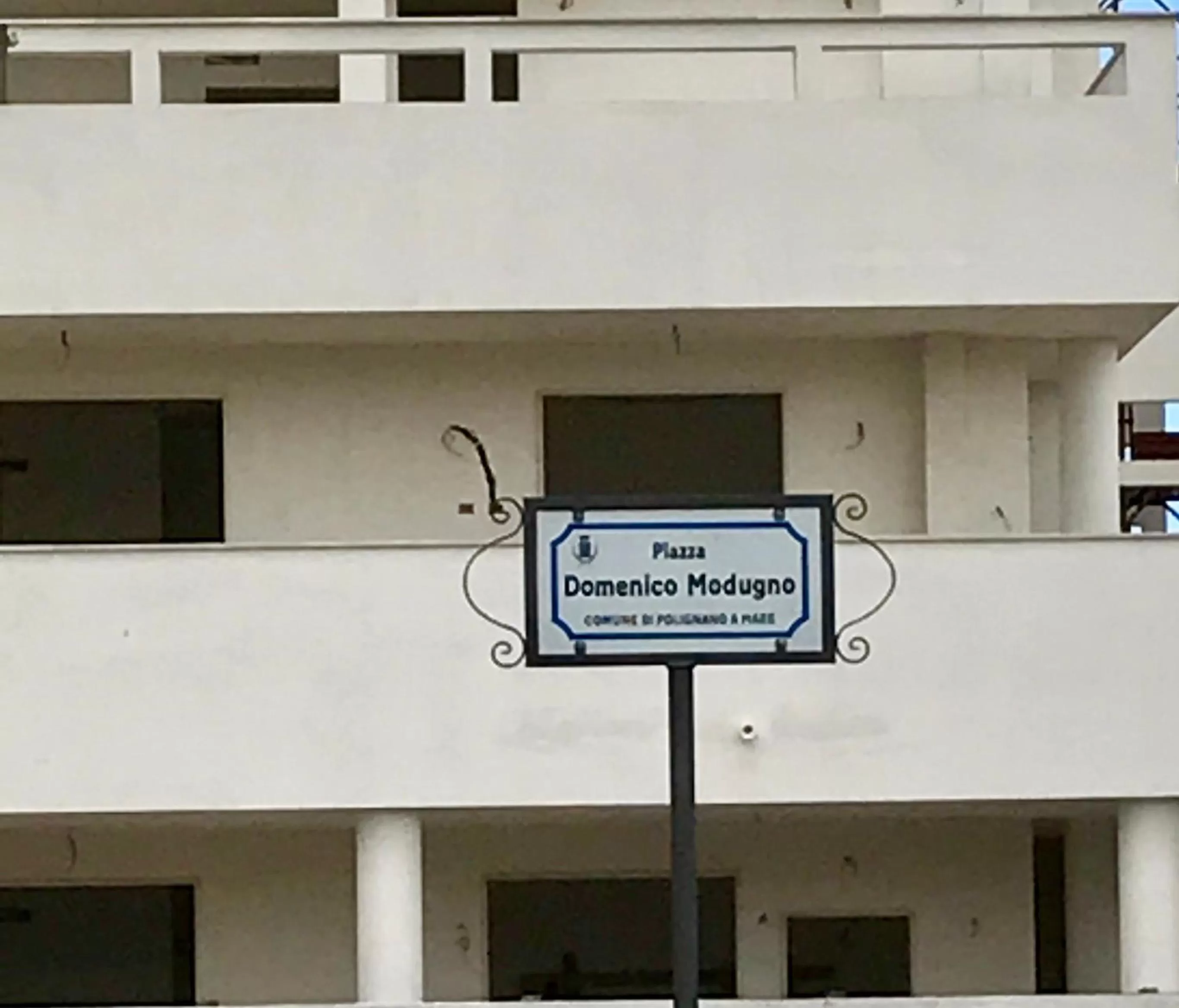 Nearby landmark in Amare il Mare