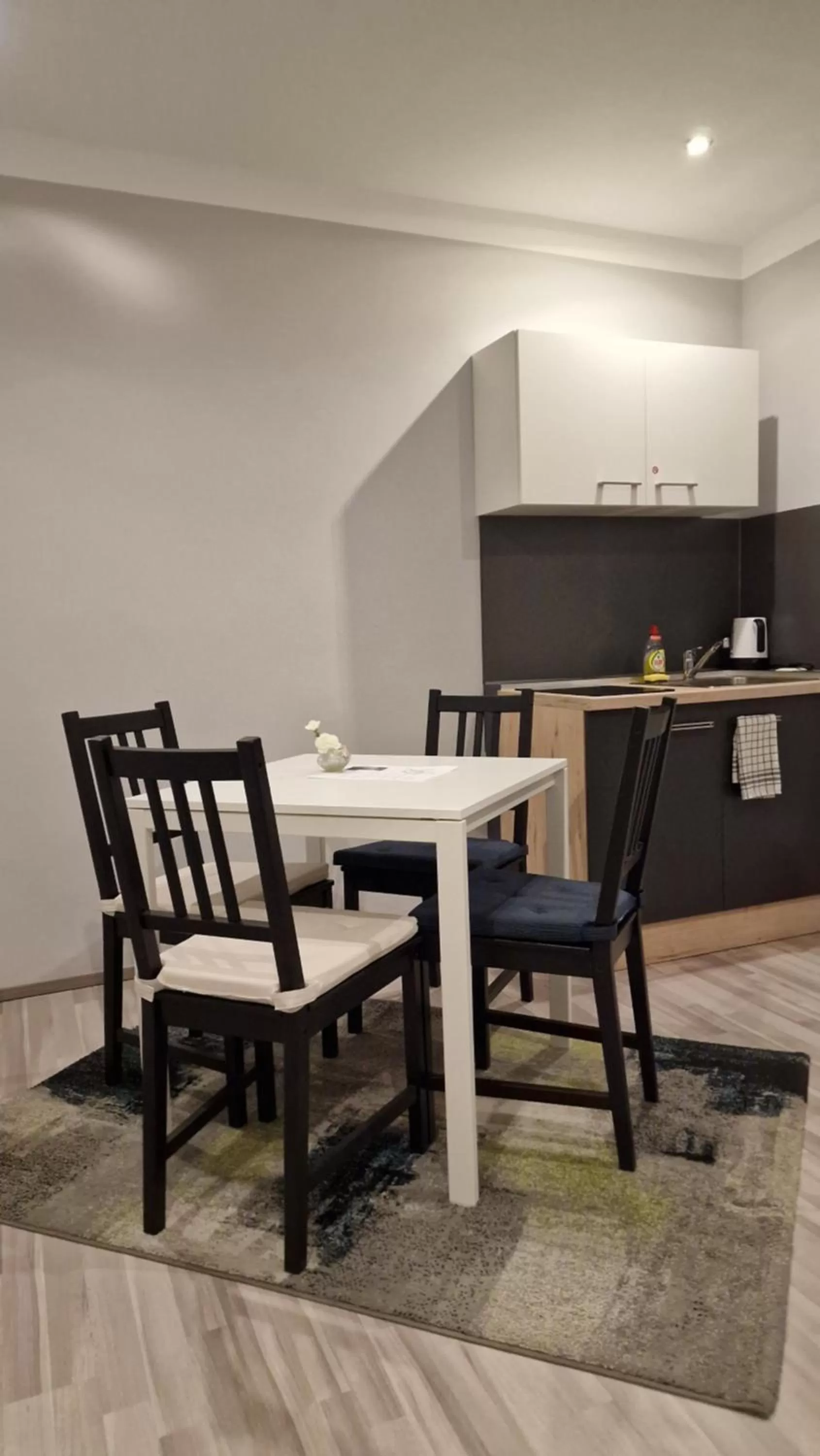 Dining Area in Palais Elegance Wien