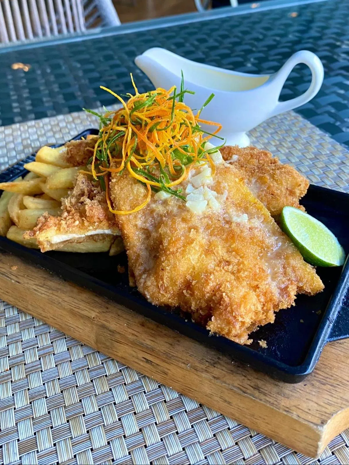 Food and drinks in Swiss-Belhotel Tuban Bali