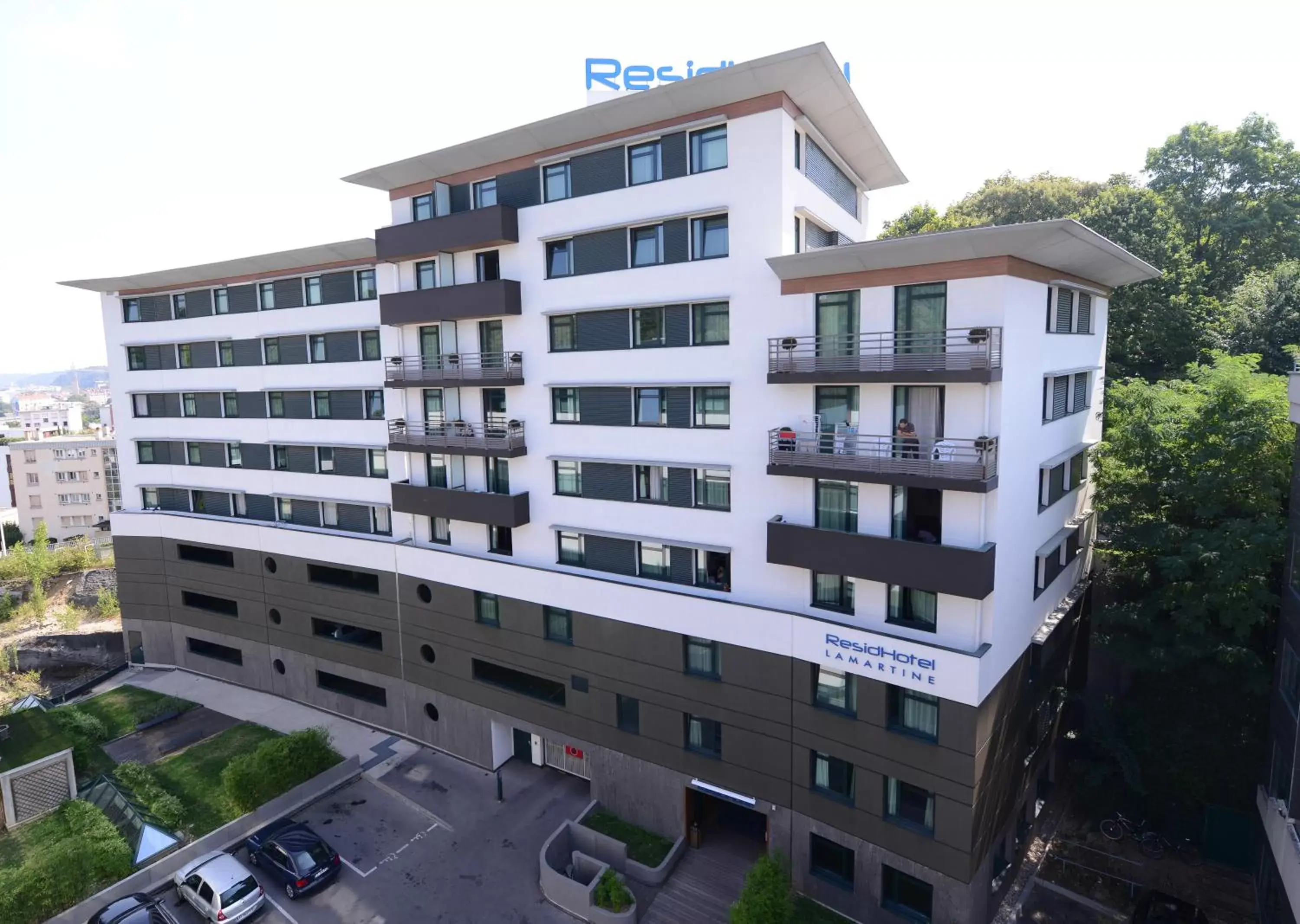 Residhotel Lyon Lamartine Residhotel Lyon Lamartine
