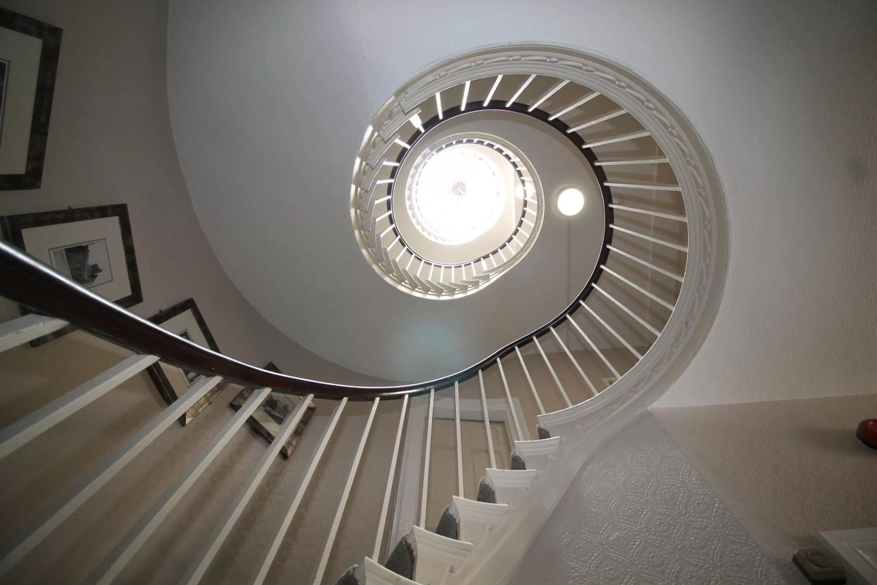 Property building in Number 18 Apartments