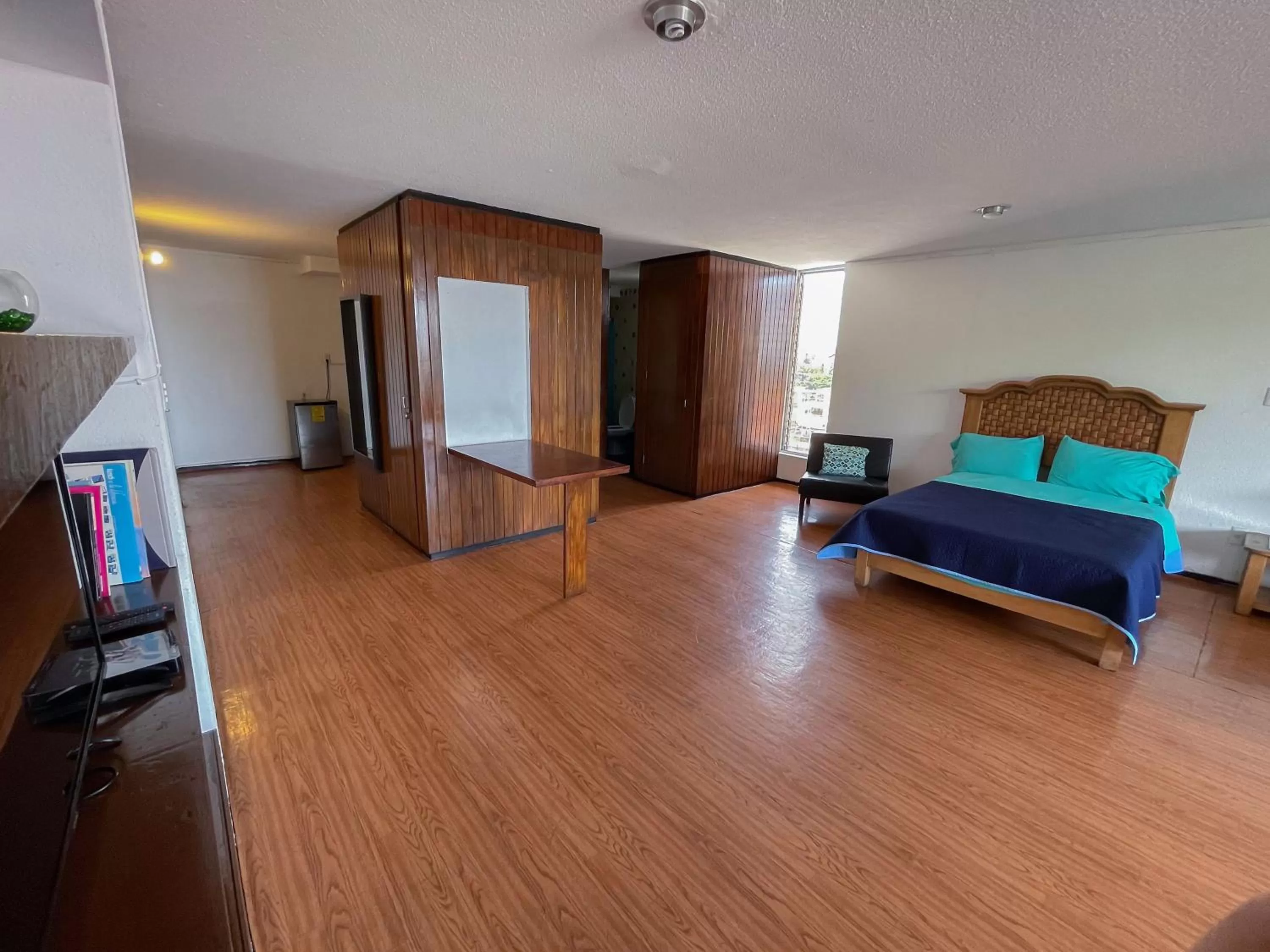 Bed in Suites Las Plazas