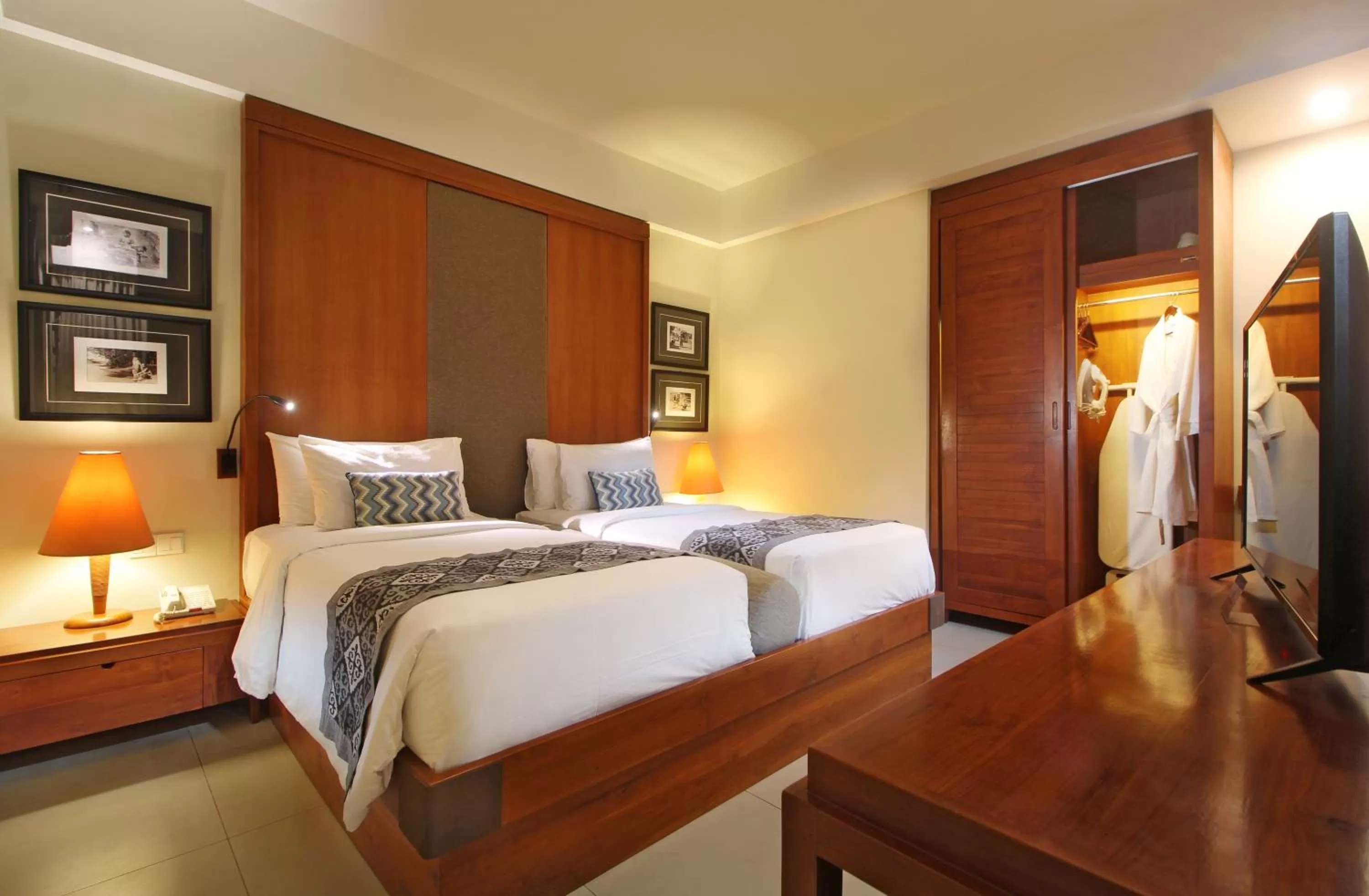 Family Suite in Kuta Seaview Boutique Resort