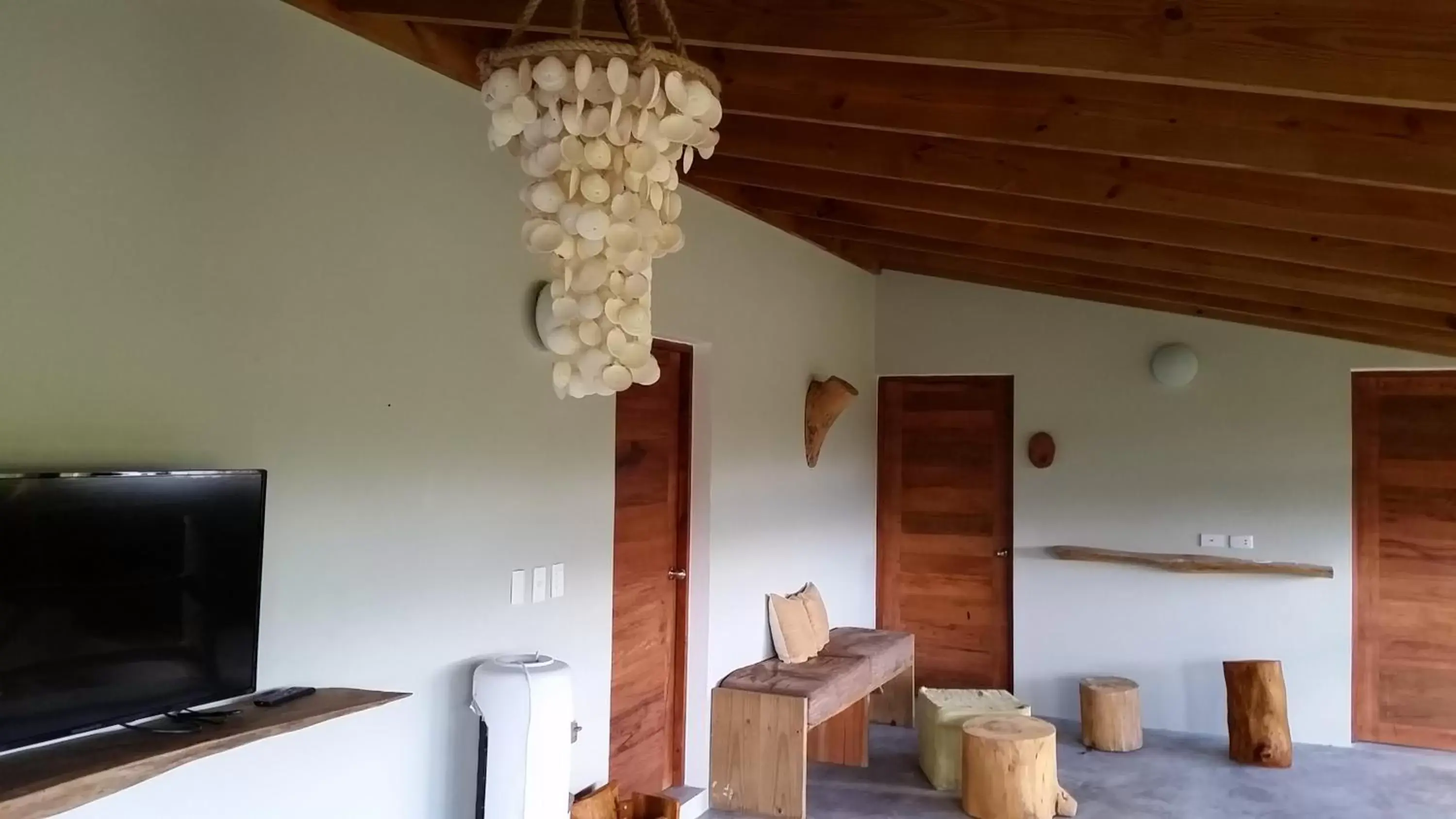 Quadruple Room with Terrace in Residencia El Balatà Quadruple Room with Terrace in Residencia El Balatà