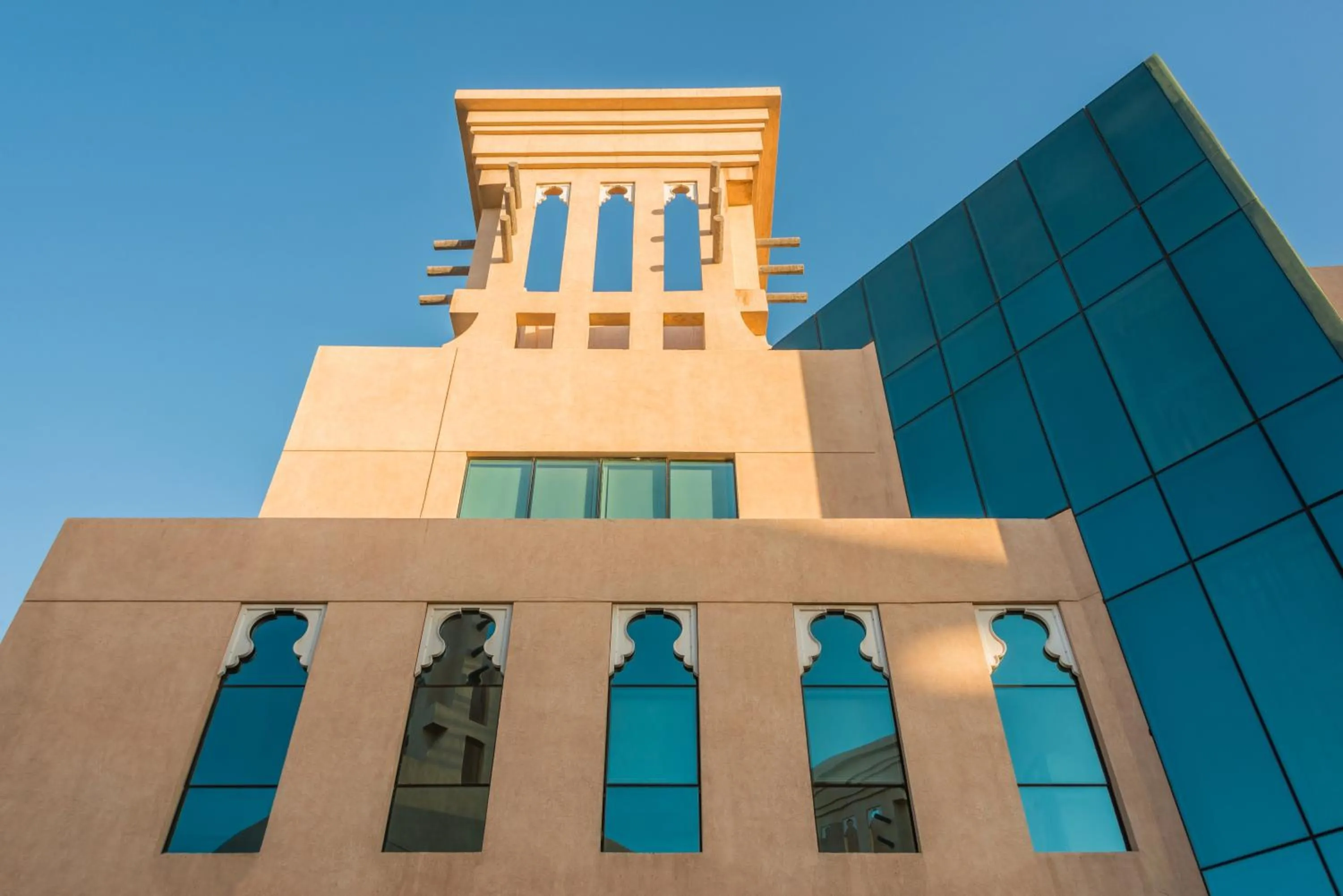 Property building in Al Mashreq Boutique Hotel - Small Luxury Hotels of the World