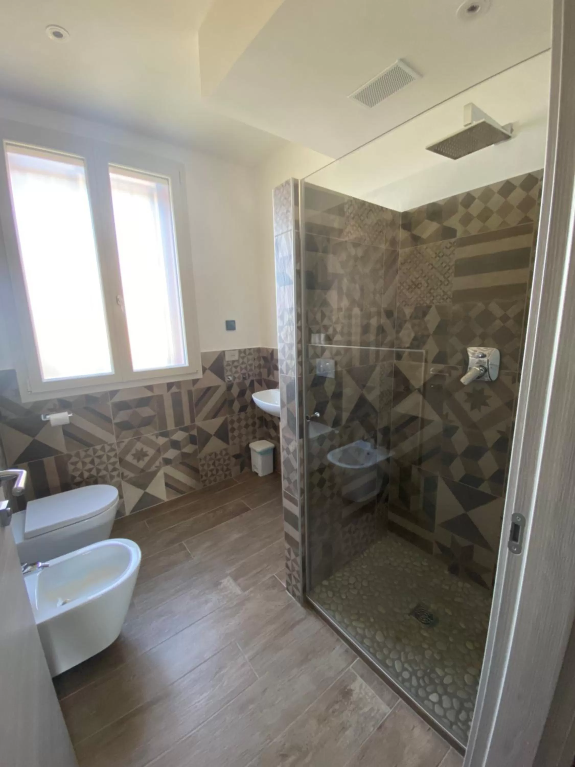 Seating Area in Sala dell Estate Guest House