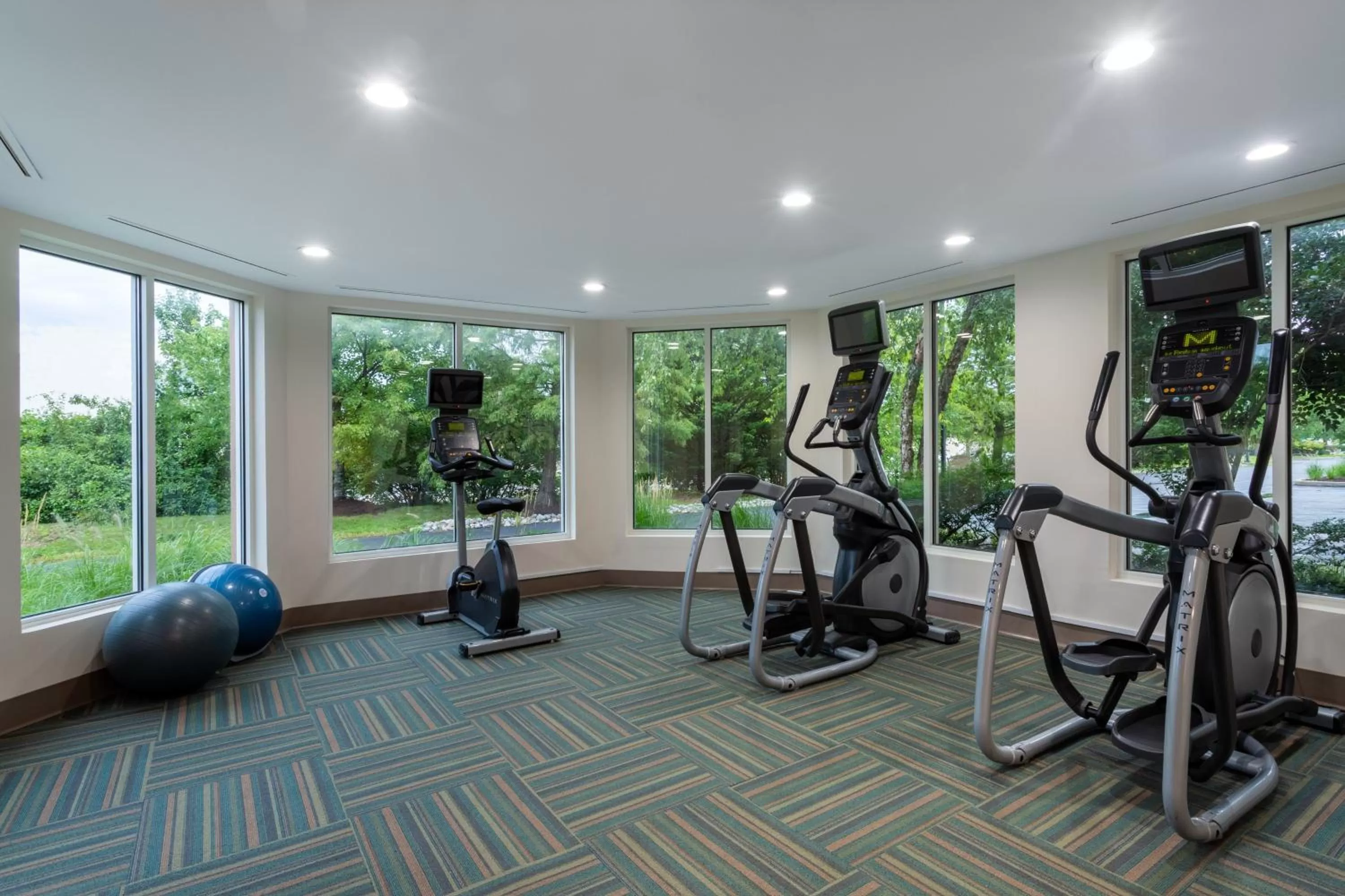 Spa and wellness centre/facilities in Holiday Inn Express Hotel & Suites Philadelphia - King of Prussia by IHG