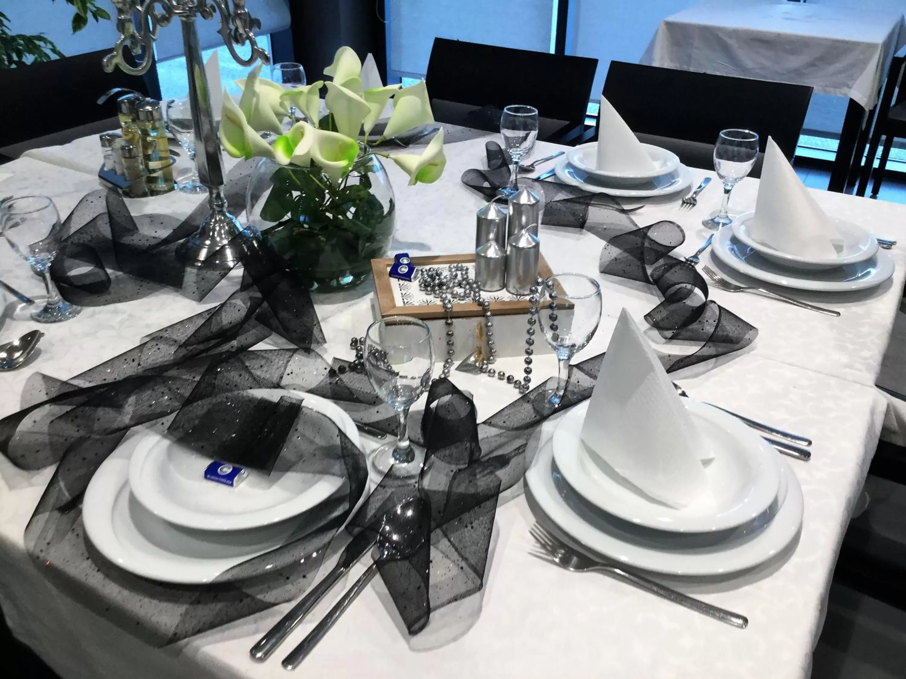 Restaurant/places to eat in Motel Kamenica