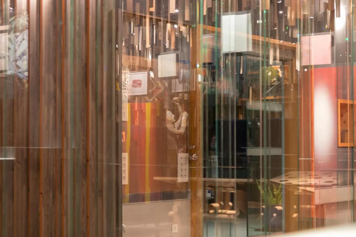 Lobby or reception in Nautilus Lanzarote