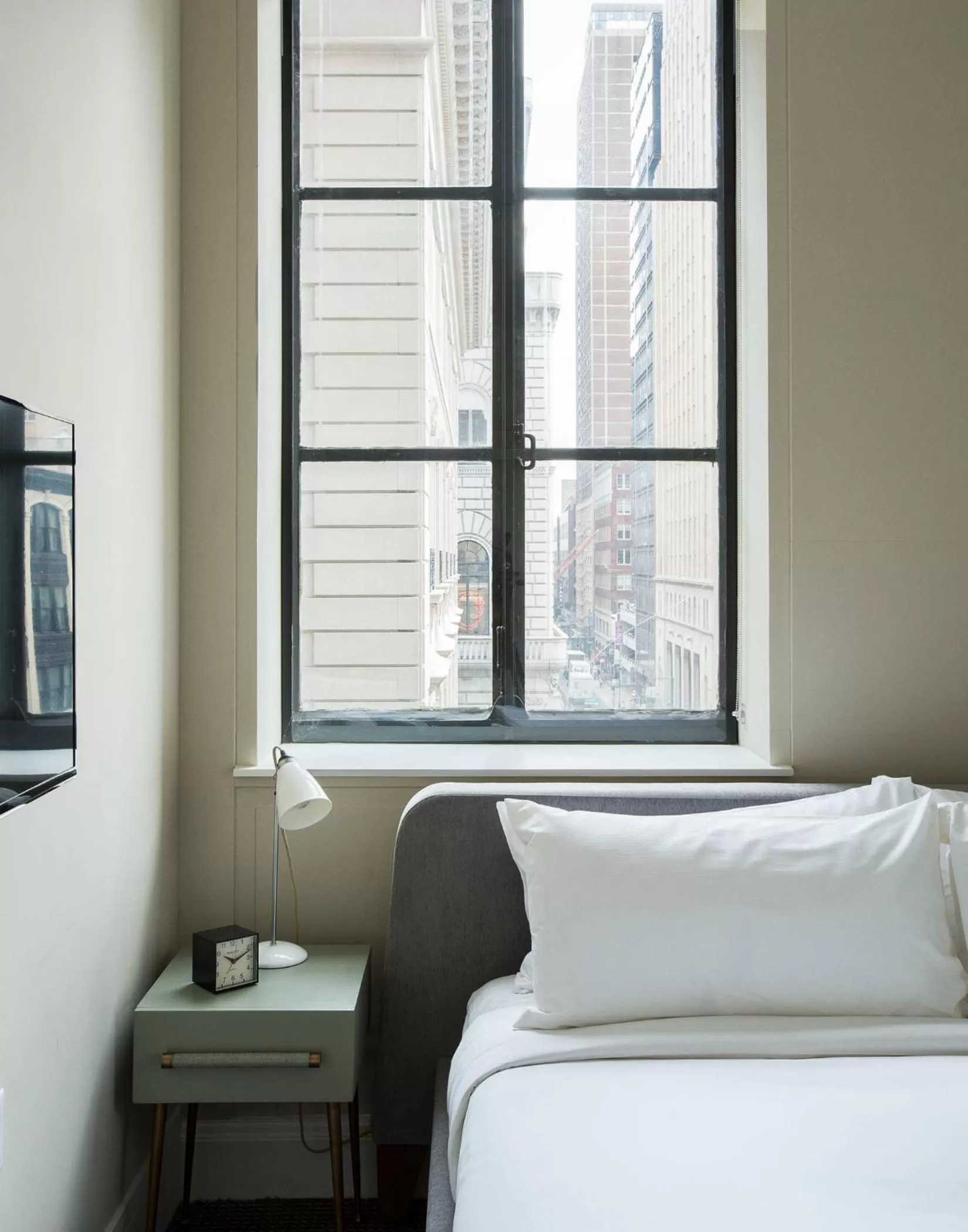 Bedroom, Bed in ROOST Midtown