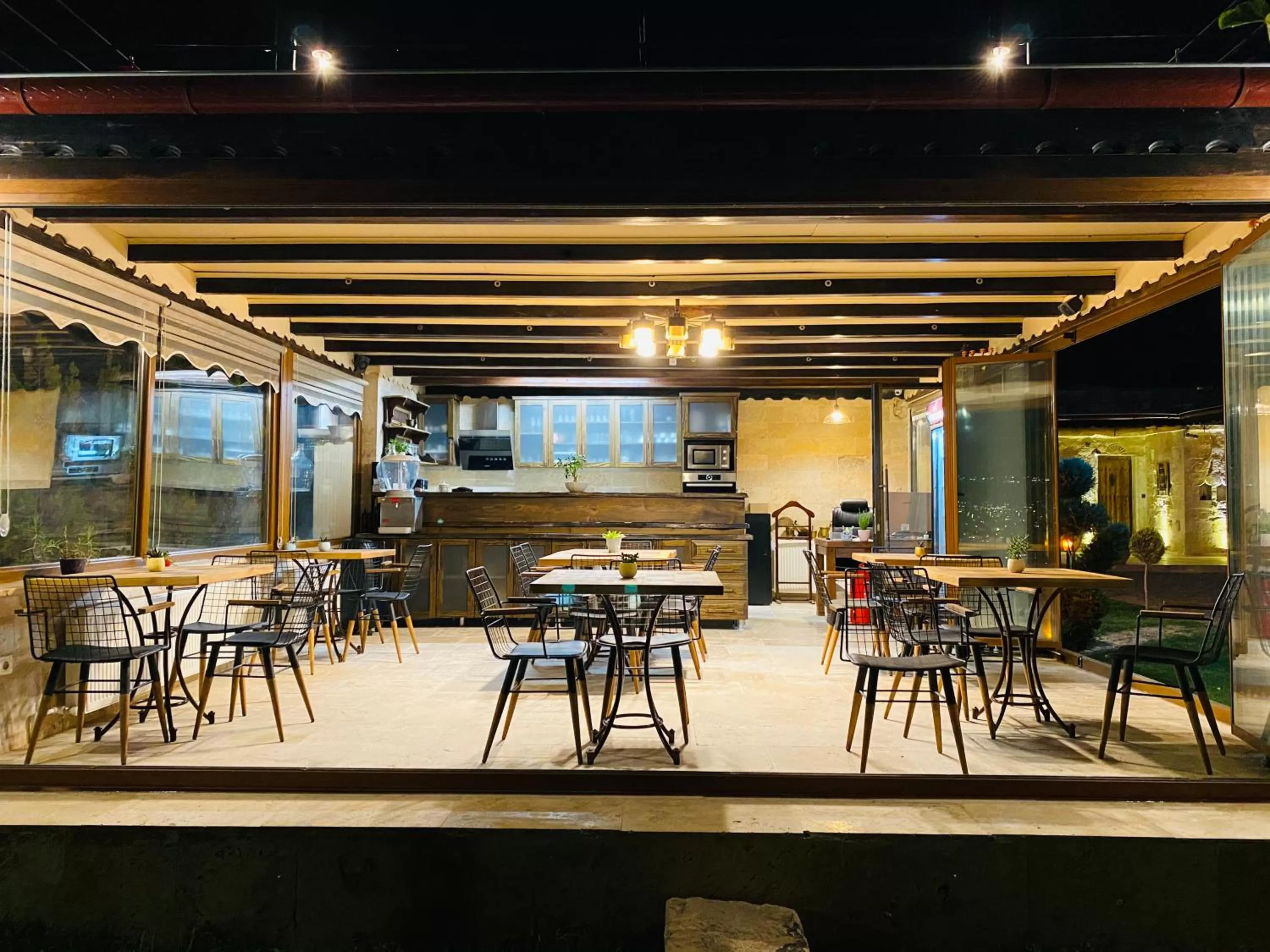 Restaurant/places to eat in YASTIK HOUSES - Cappadocia