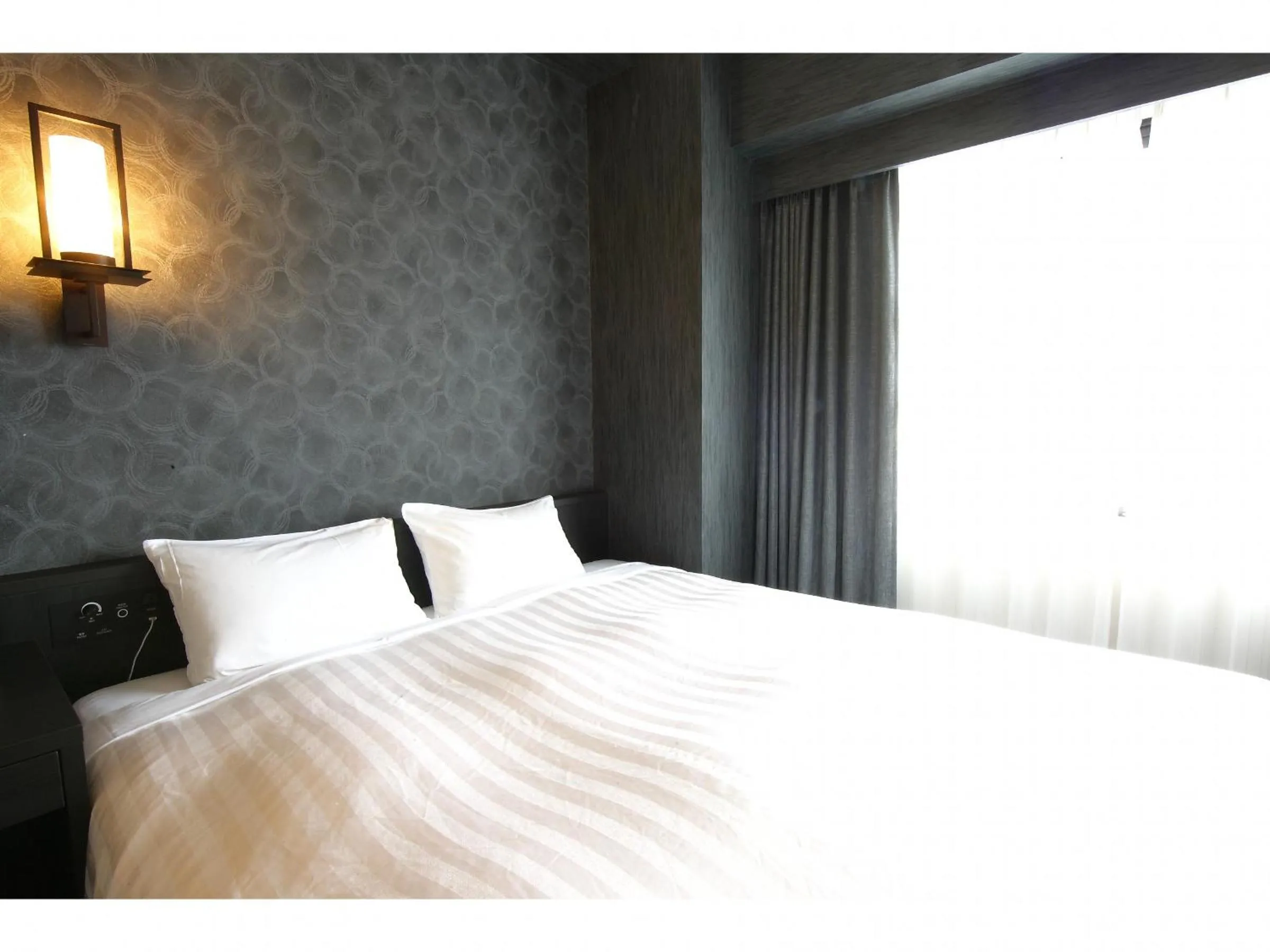 Bedroom in FP HOTELS South-Namba