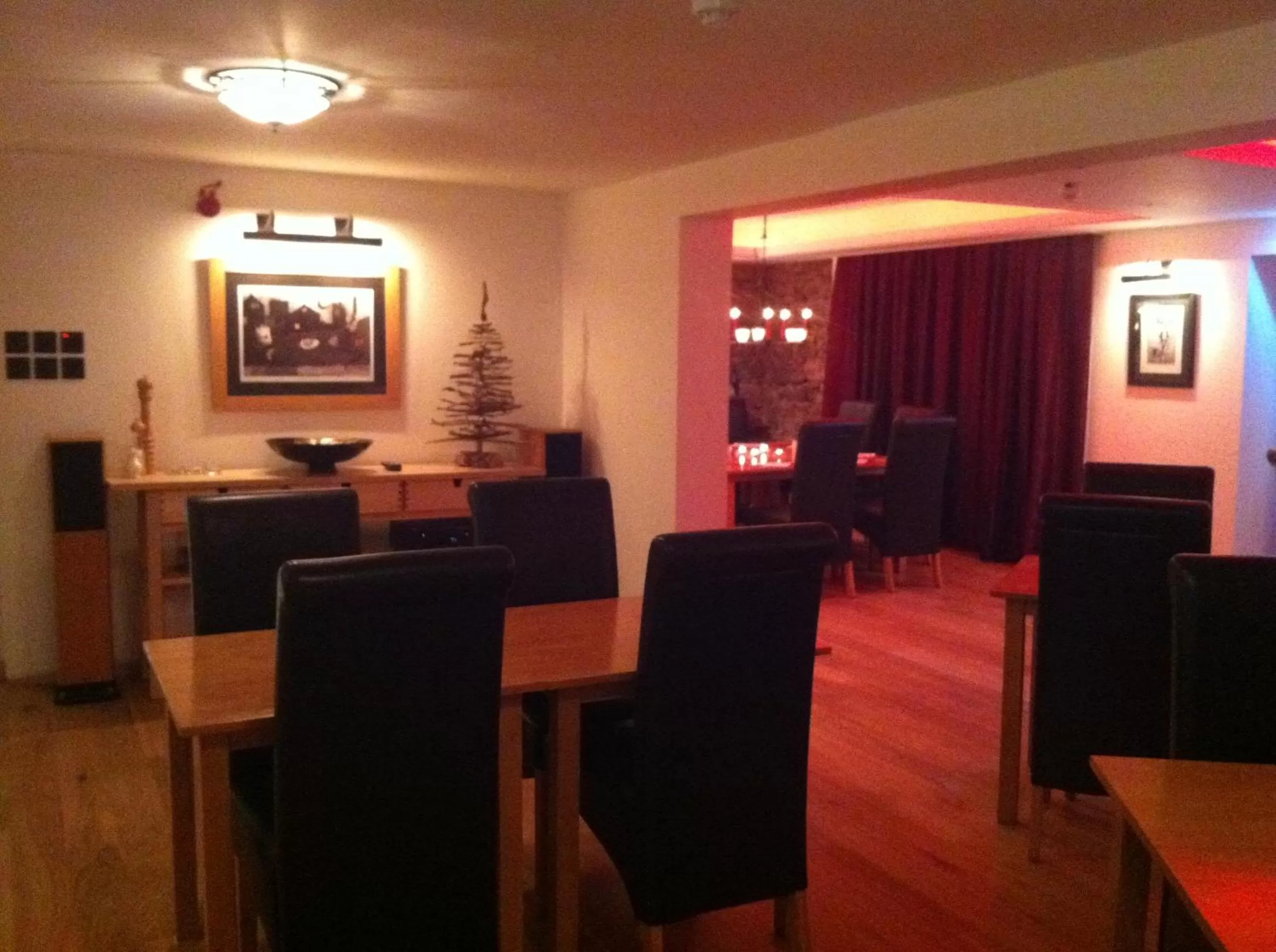 Restaurant/places to eat in The Waterwheel