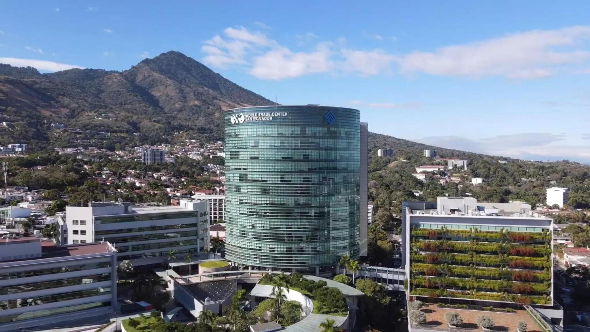 Nearby landmark in Hilton San Salvador