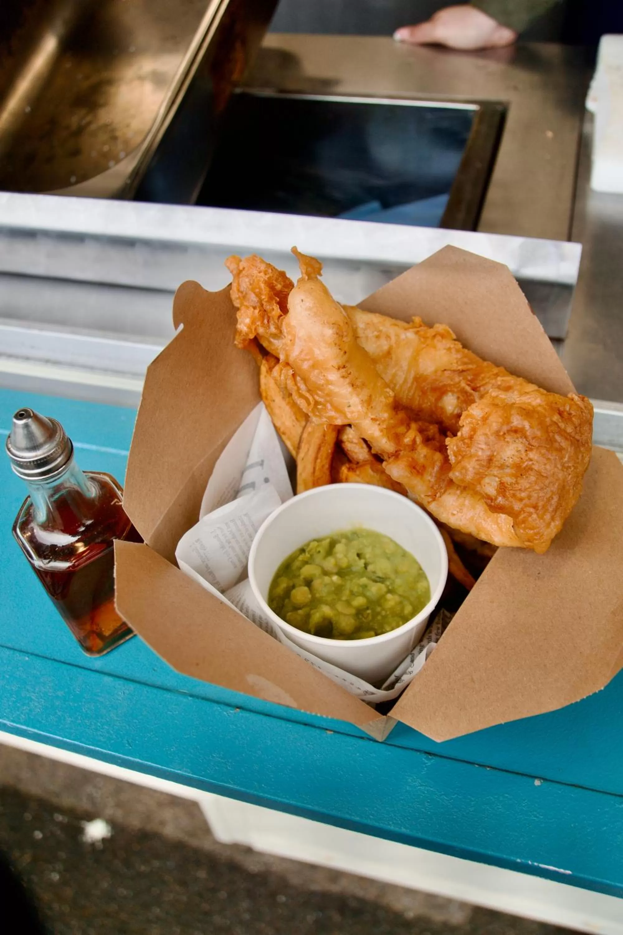 Restaurant/places to eat in Raithwaite Sandsend