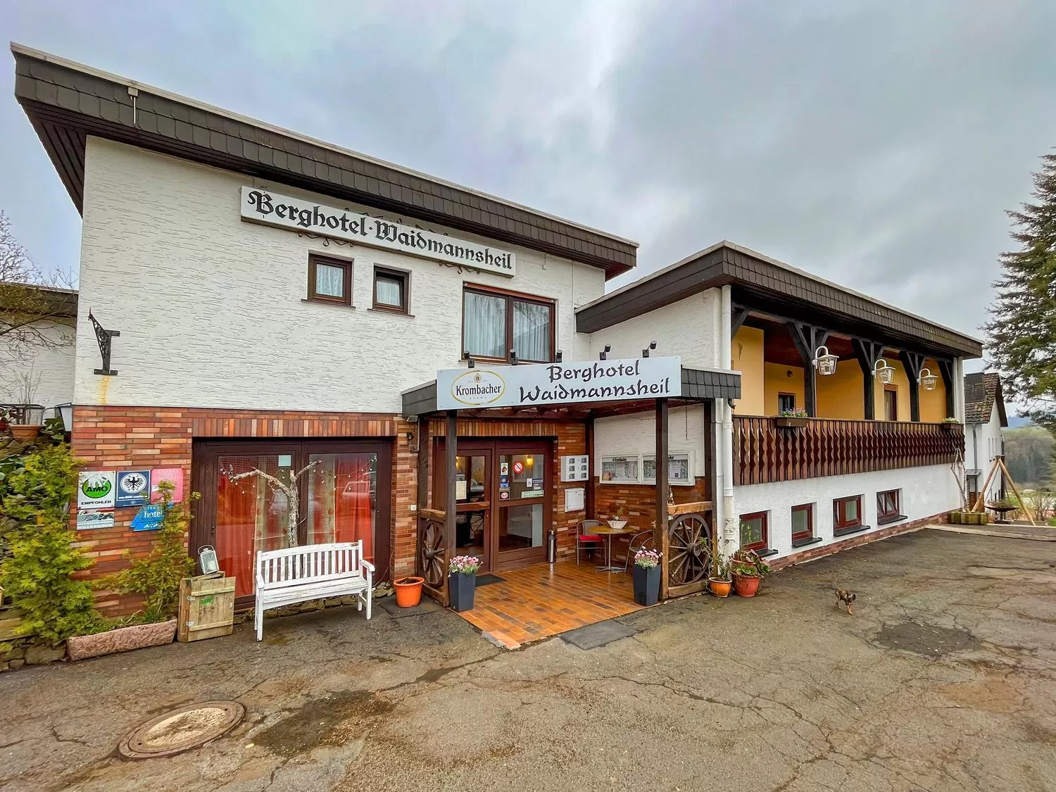 Berghotel Waidmannsheil