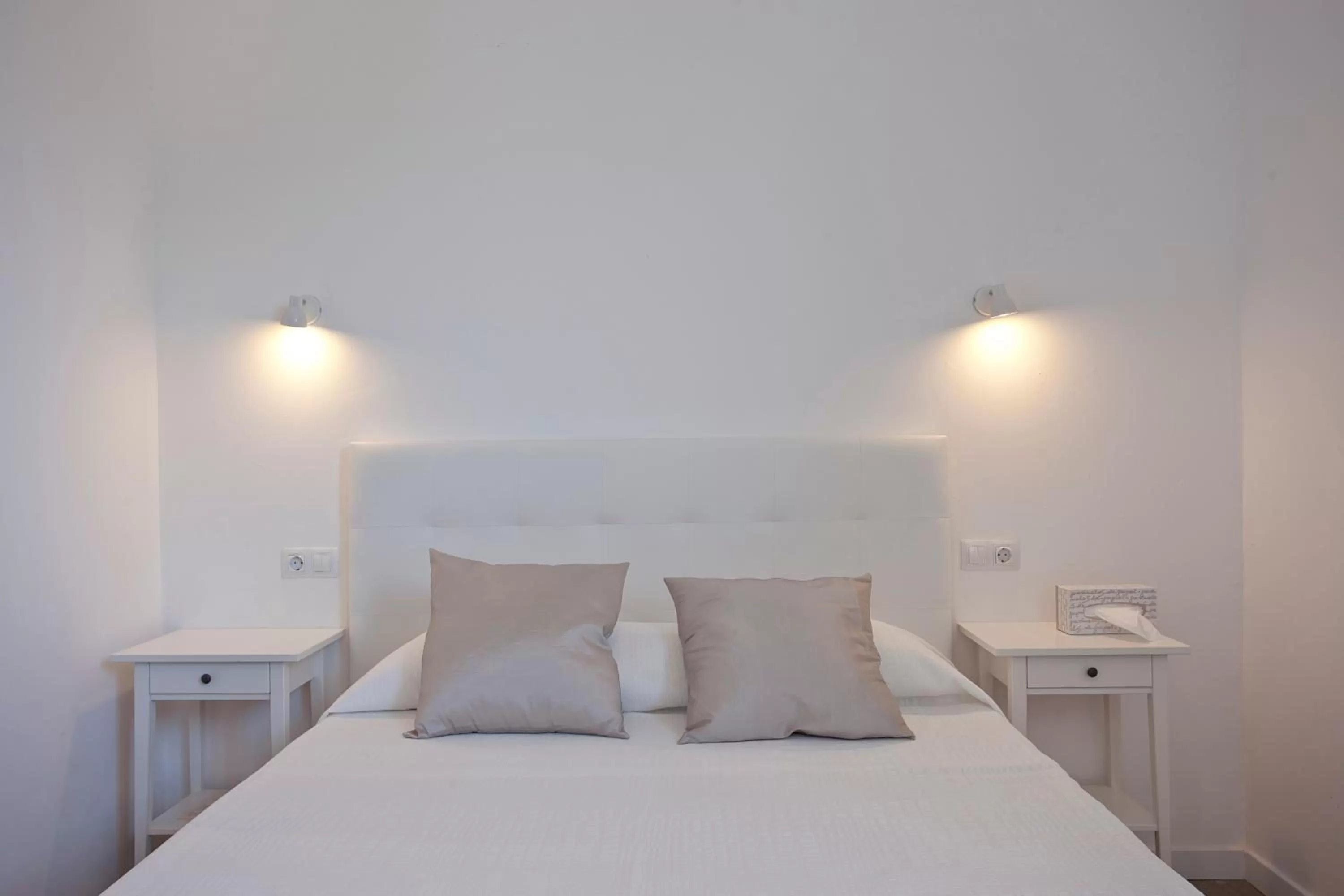 Bed in Can Moragues de Soller