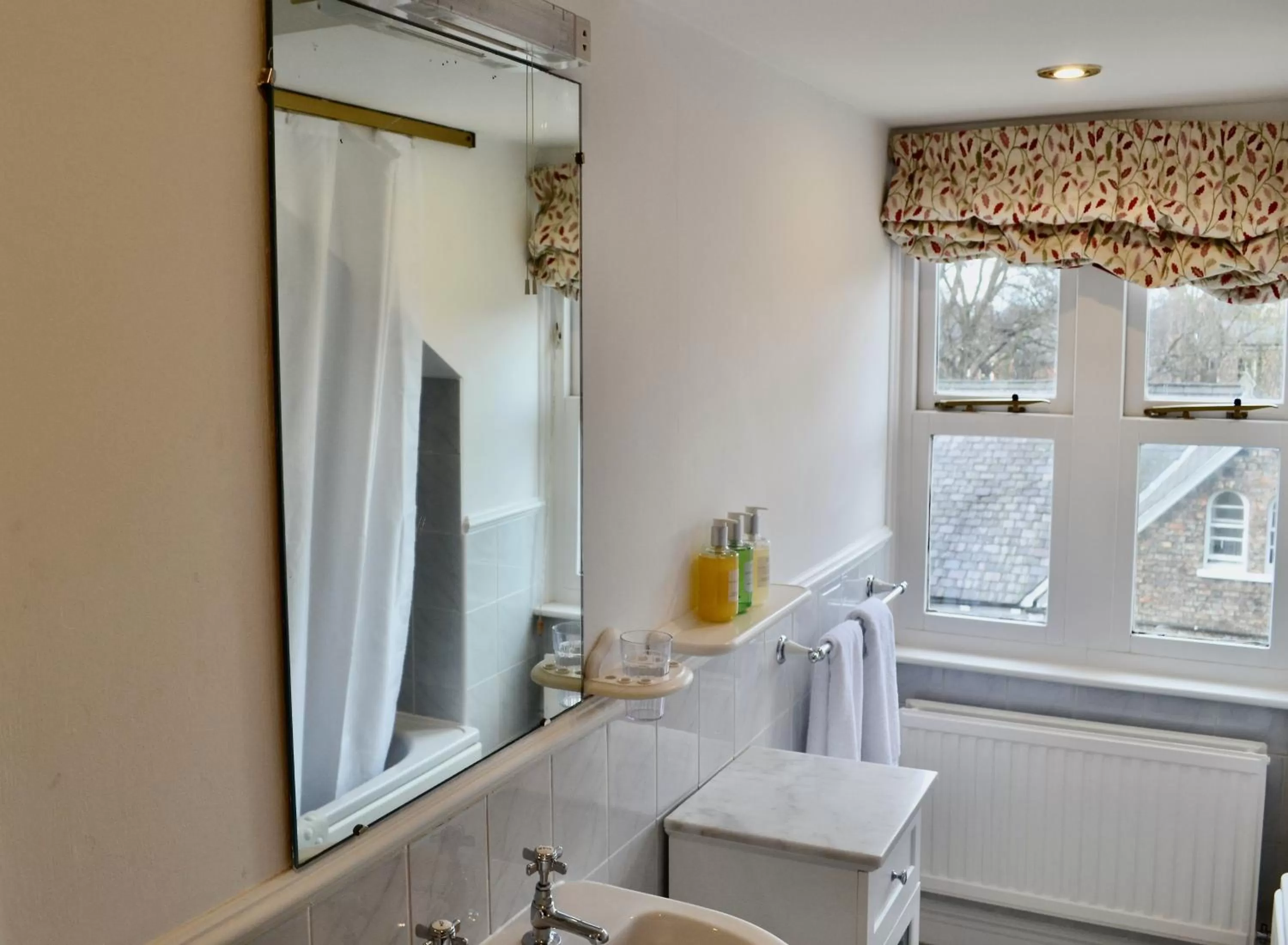 Bathroom in 23 St Mary's