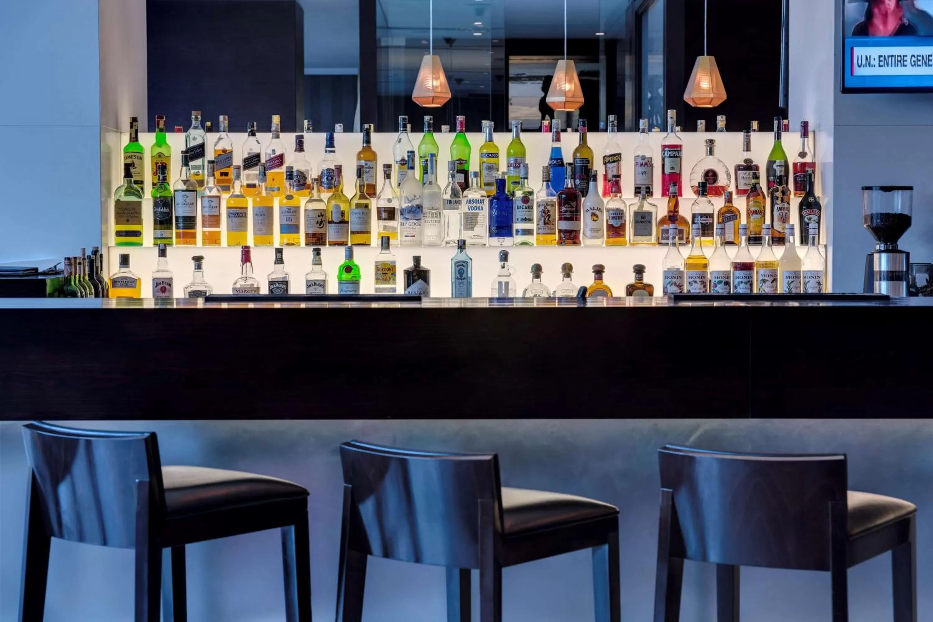 Lounge or bar in Radisson Blu Hotel, Nairobi Upper Hill