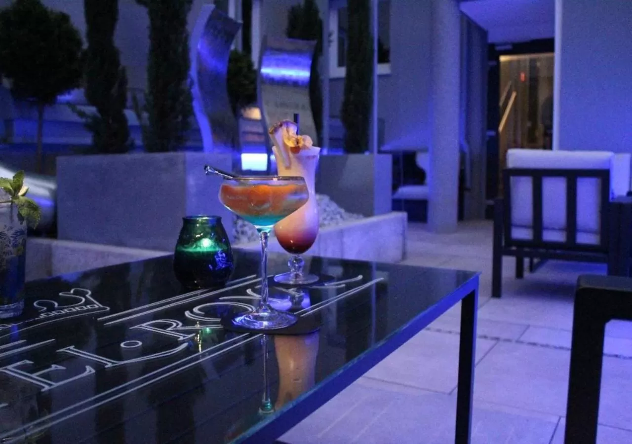 Property building in Hotel Royal